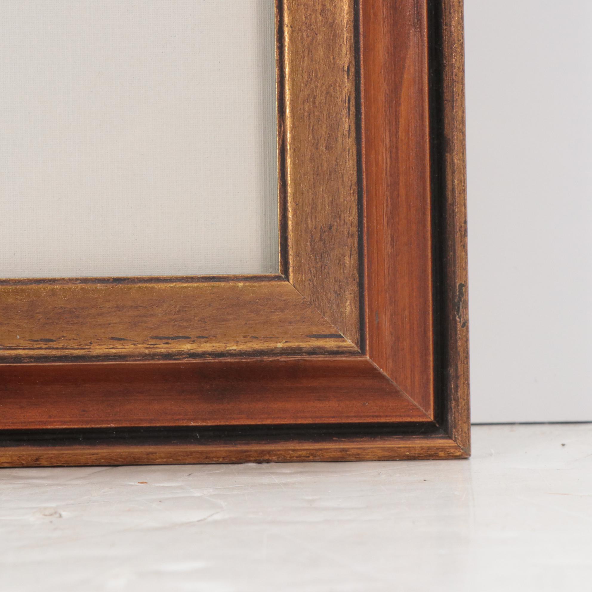 Roger Tory Peterson Offset Lithograph "Ruffed Grouse"