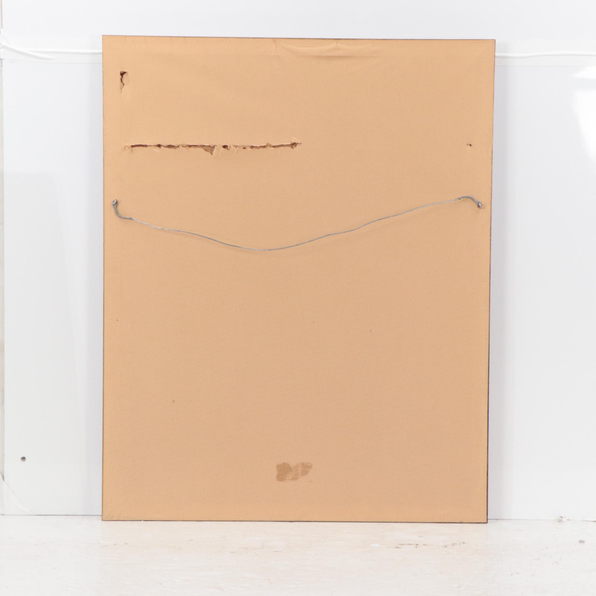 Roger Tory Peterson Offset Lithograph "Ruffed Grouse"