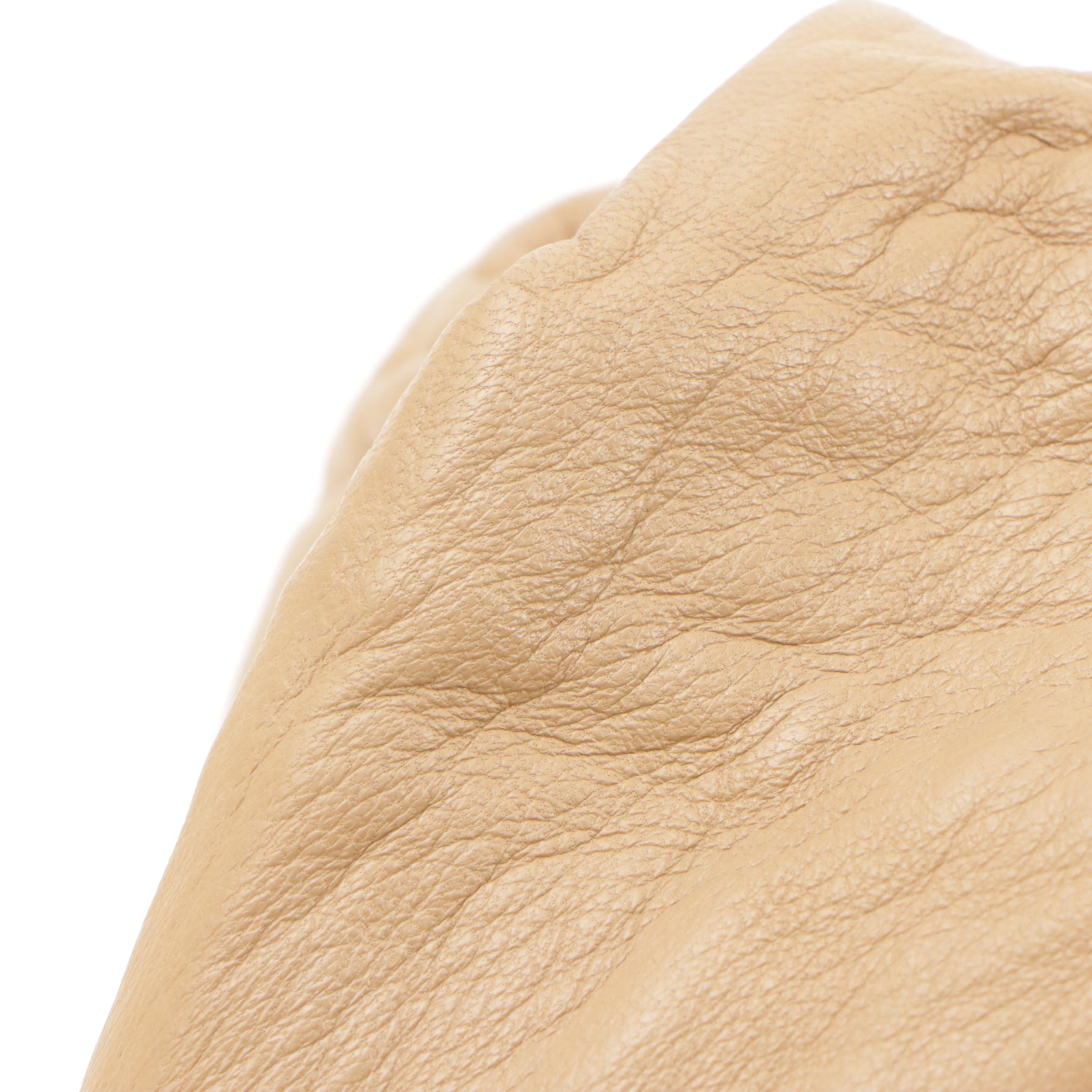 Prada Small Bow Bag BN1760 in Neutral Antique Nappa Leather