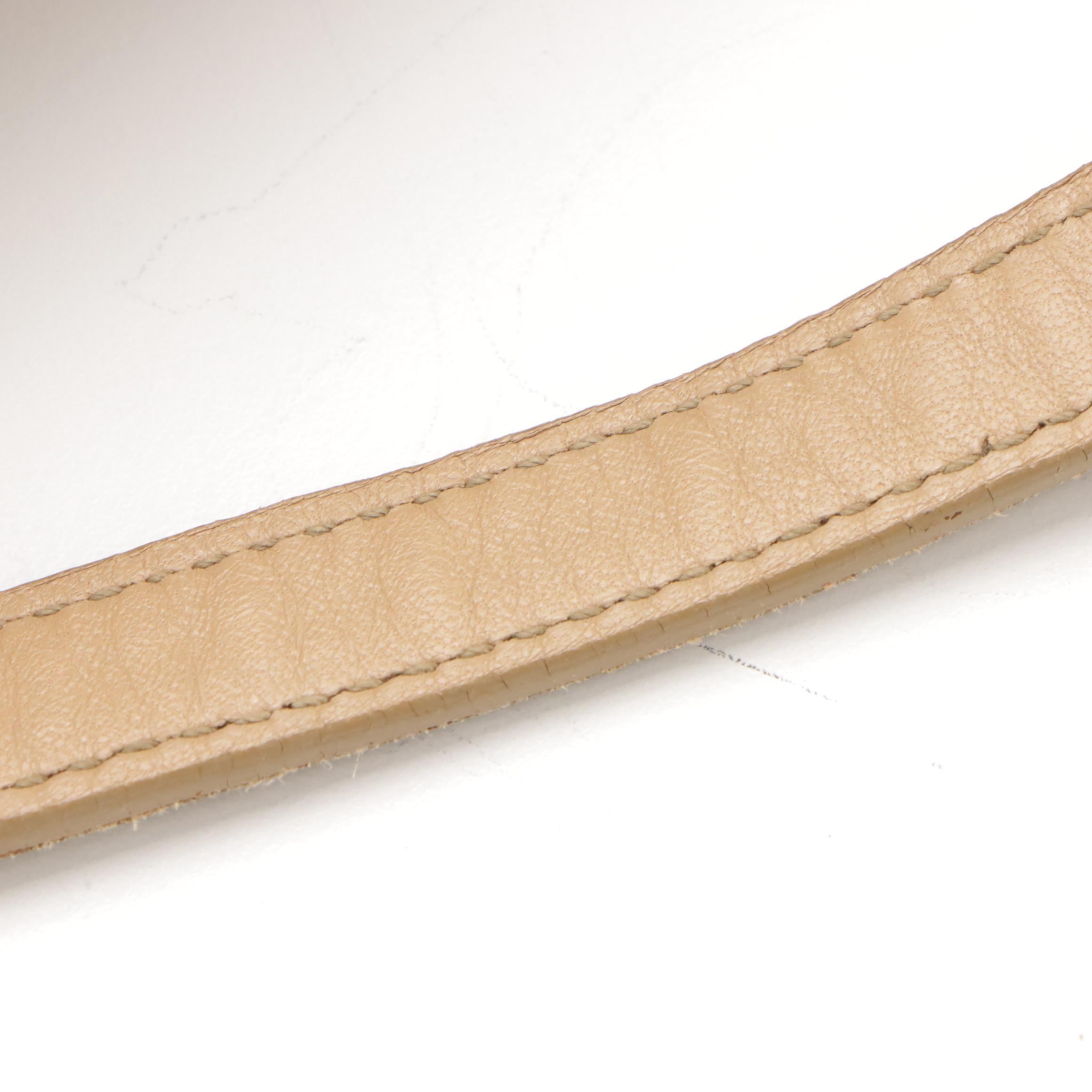 Prada Small Bow Bag BN1760 in Neutral Antique Nappa Leather