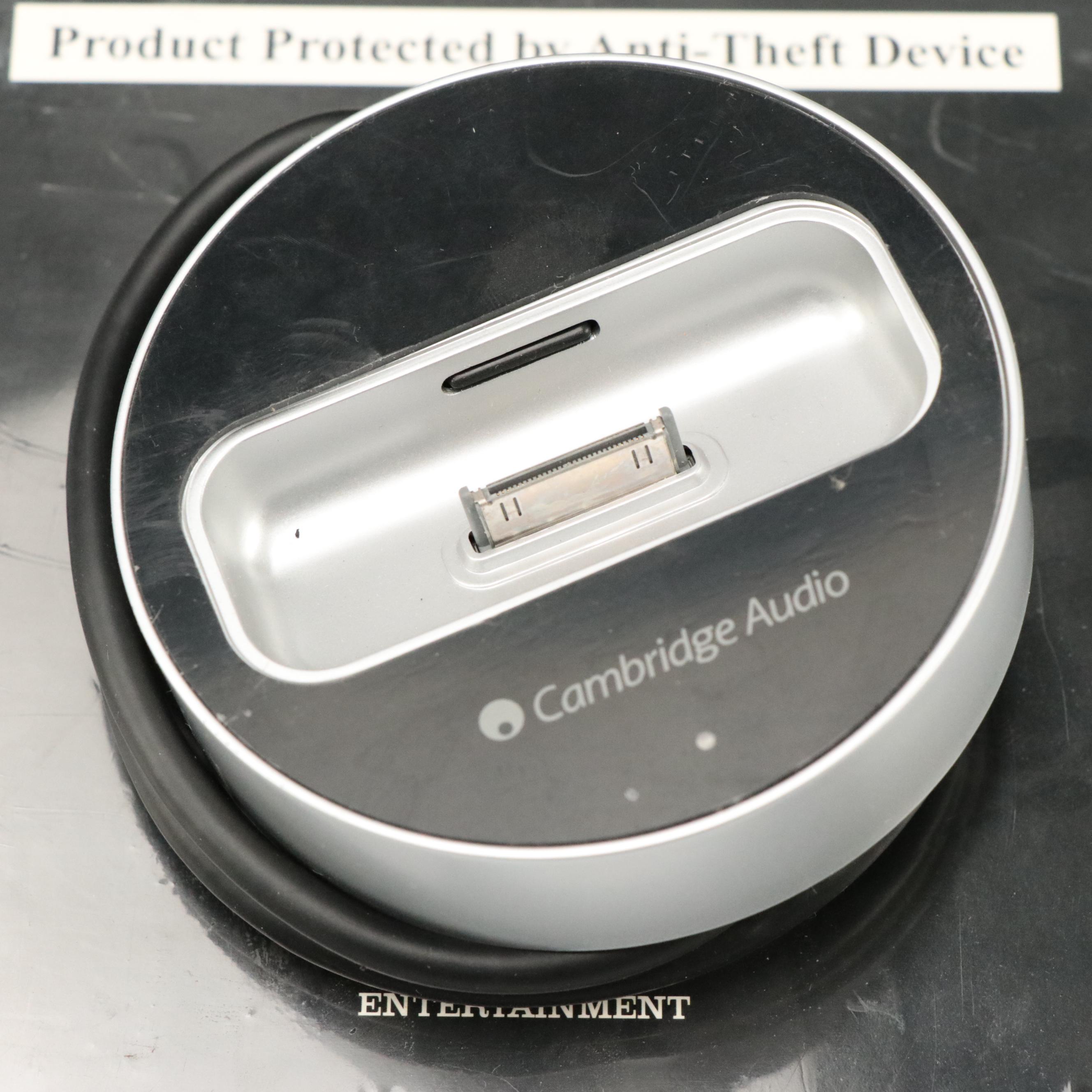 Cambridge Audio AR30 Receiver, D 30TH DVD Player, One+DX1 DAB Receiver and More