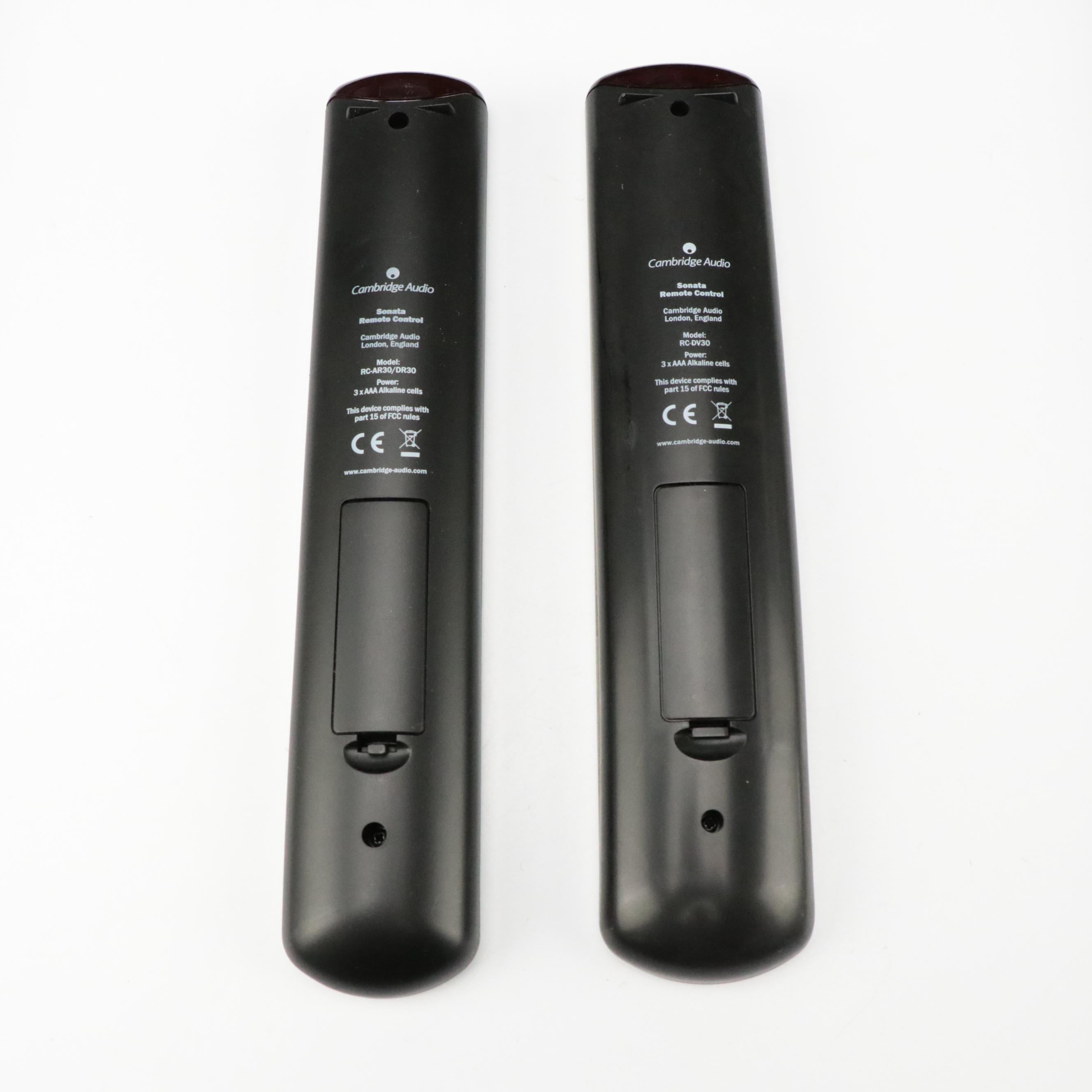 Cambridge Audio AR30 Receiver, D 30TH DVD Player, One+DX1 DAB Receiver and More