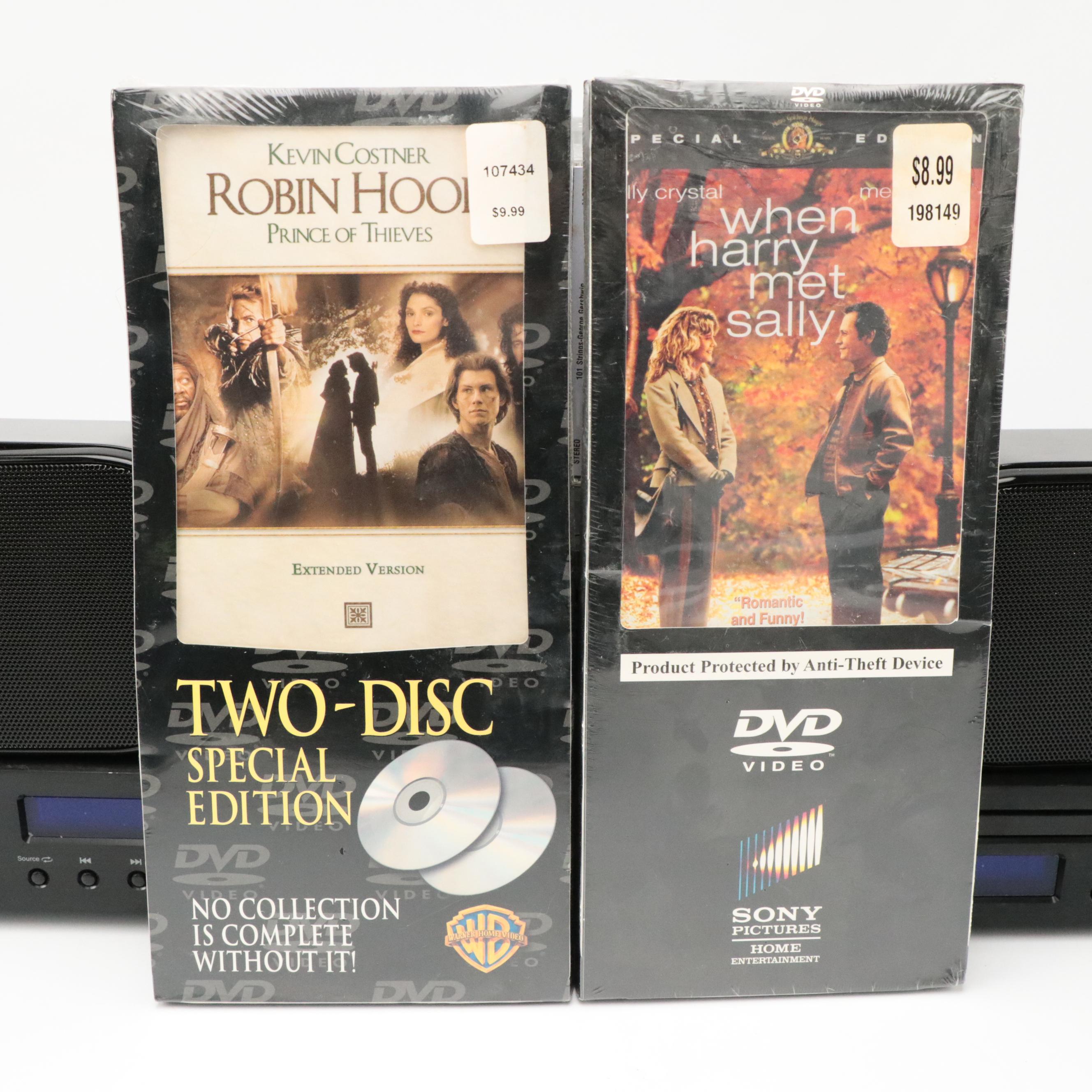 Cambridge Audio AR30 Receiver, D 30TH DVD Player, One+DX1 DAB Receiver and More