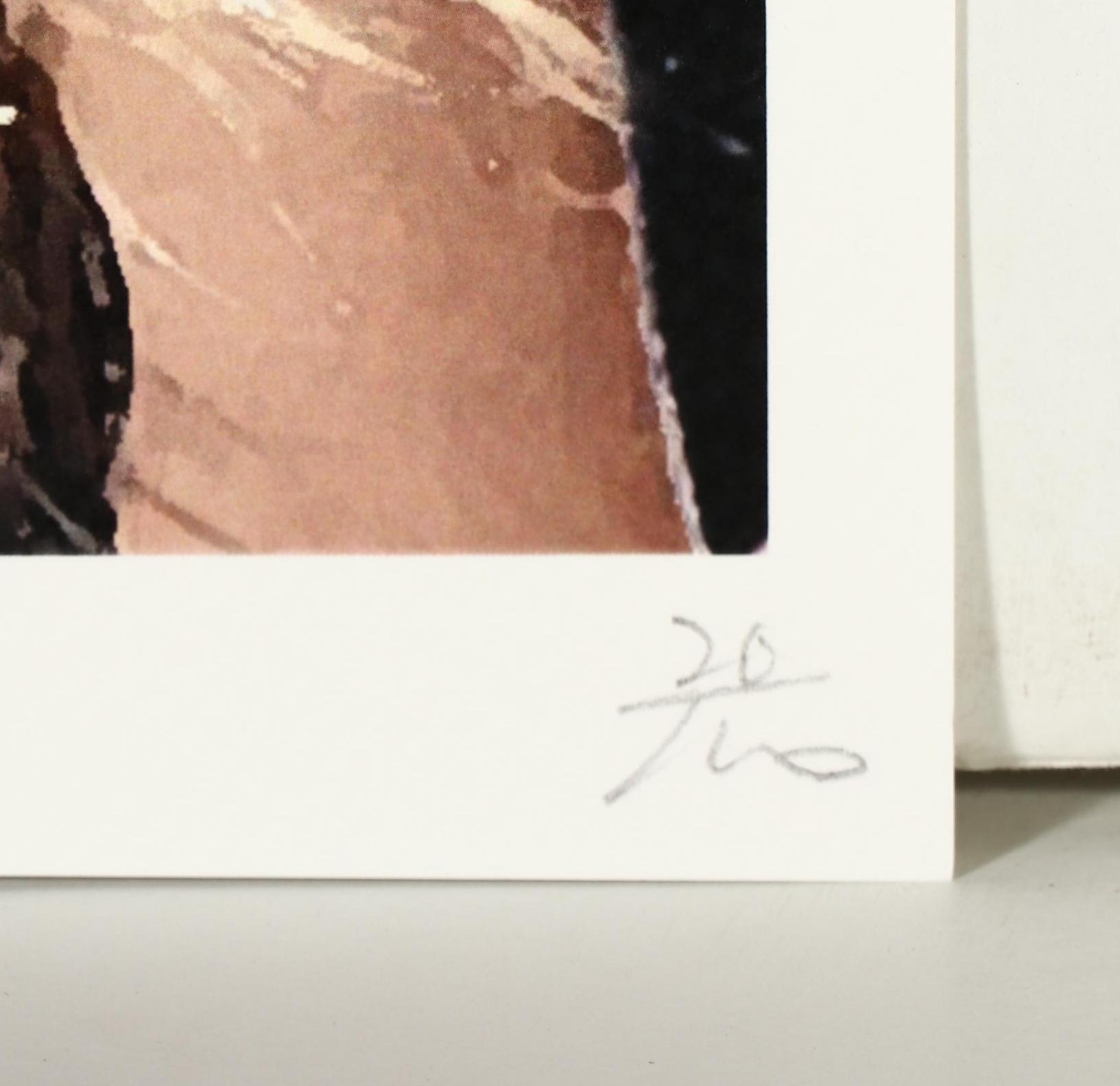 Death NYC Pop Art Graphic Print of Taylor Swift, 2023