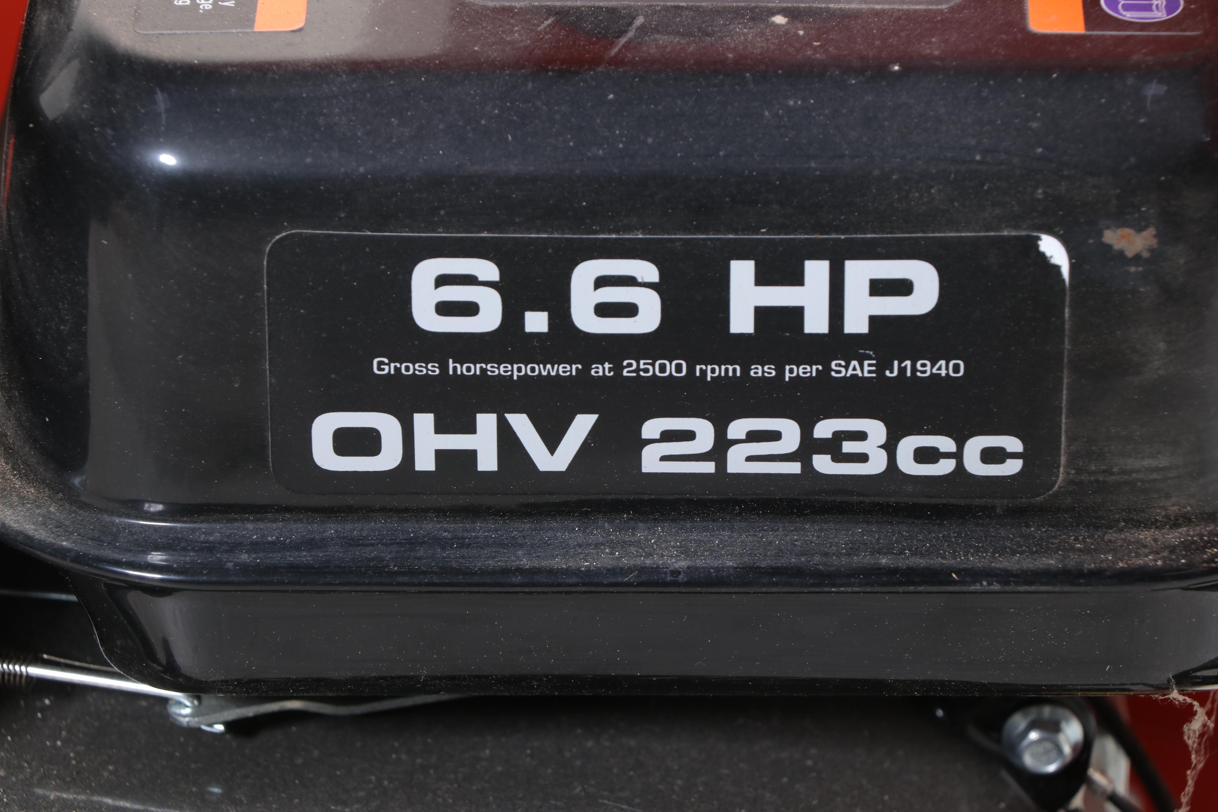 DR Model SAE J1940 Premier 310 Wood Chipper