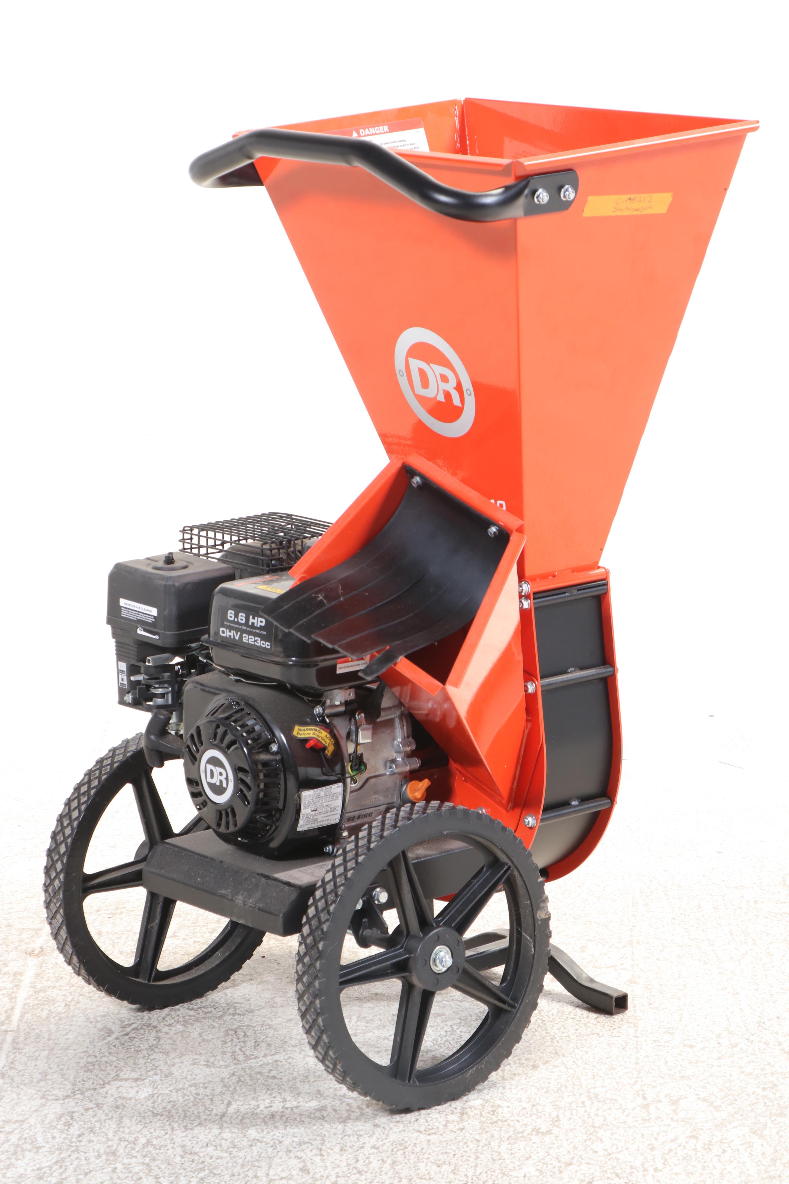 DR Model SAE J1940 Premier 310 Wood Chipper