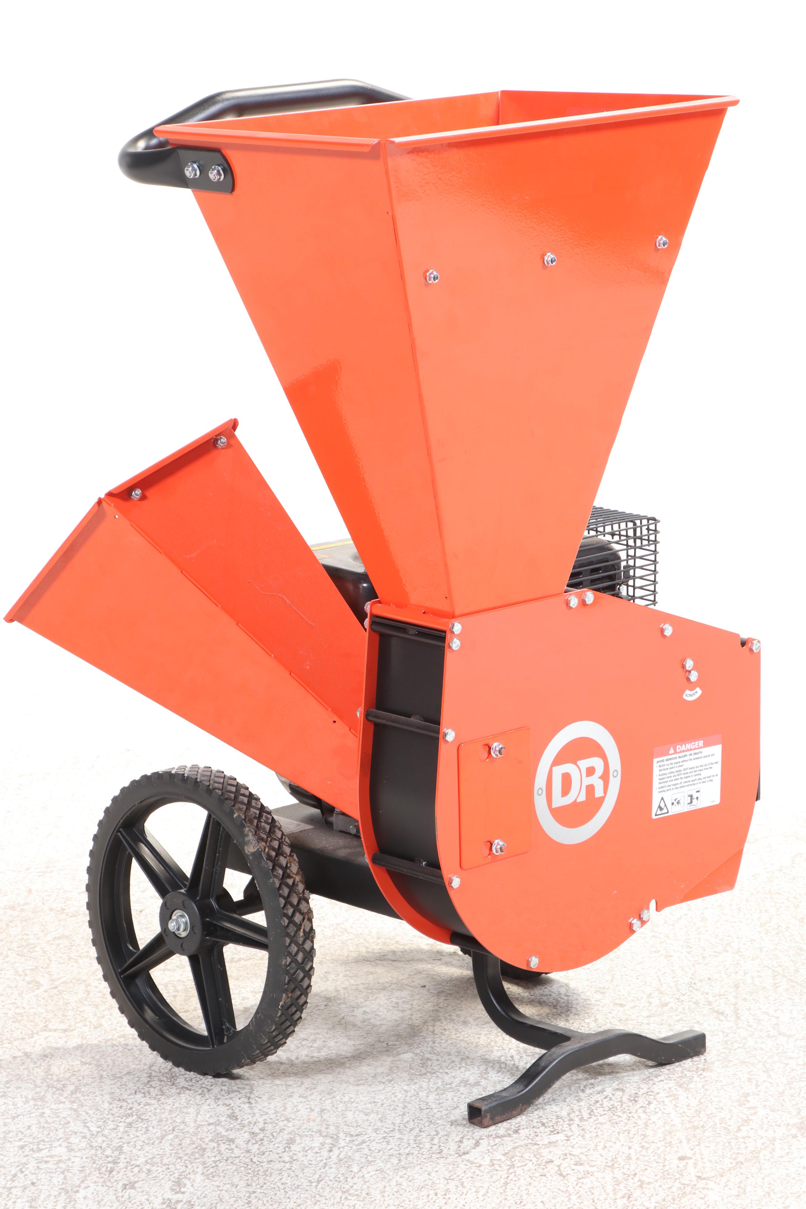 DR Model SAE J1940 Premier 310 Wood Chipper