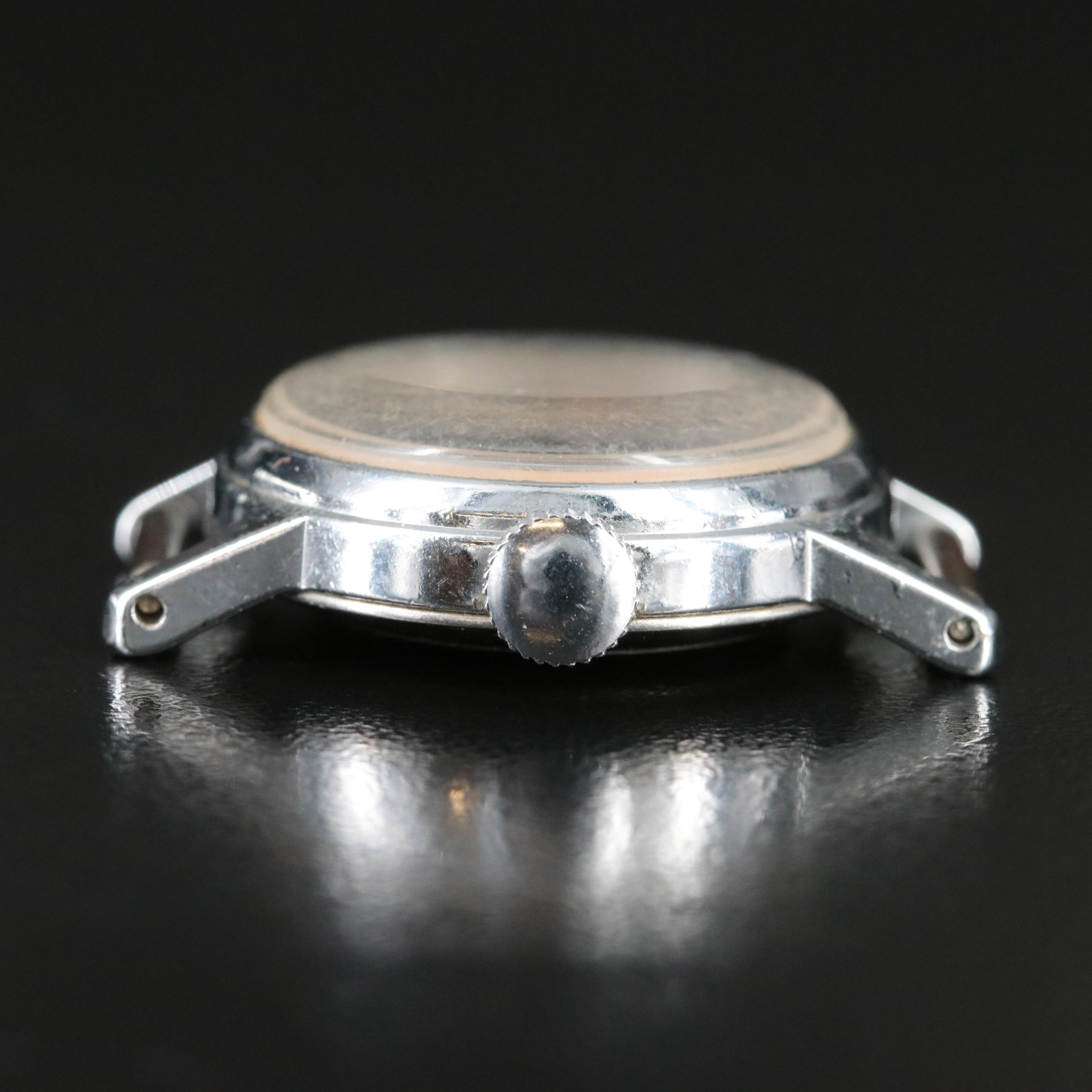 Ingersoll Mickey Mouse U.S. Time Watch