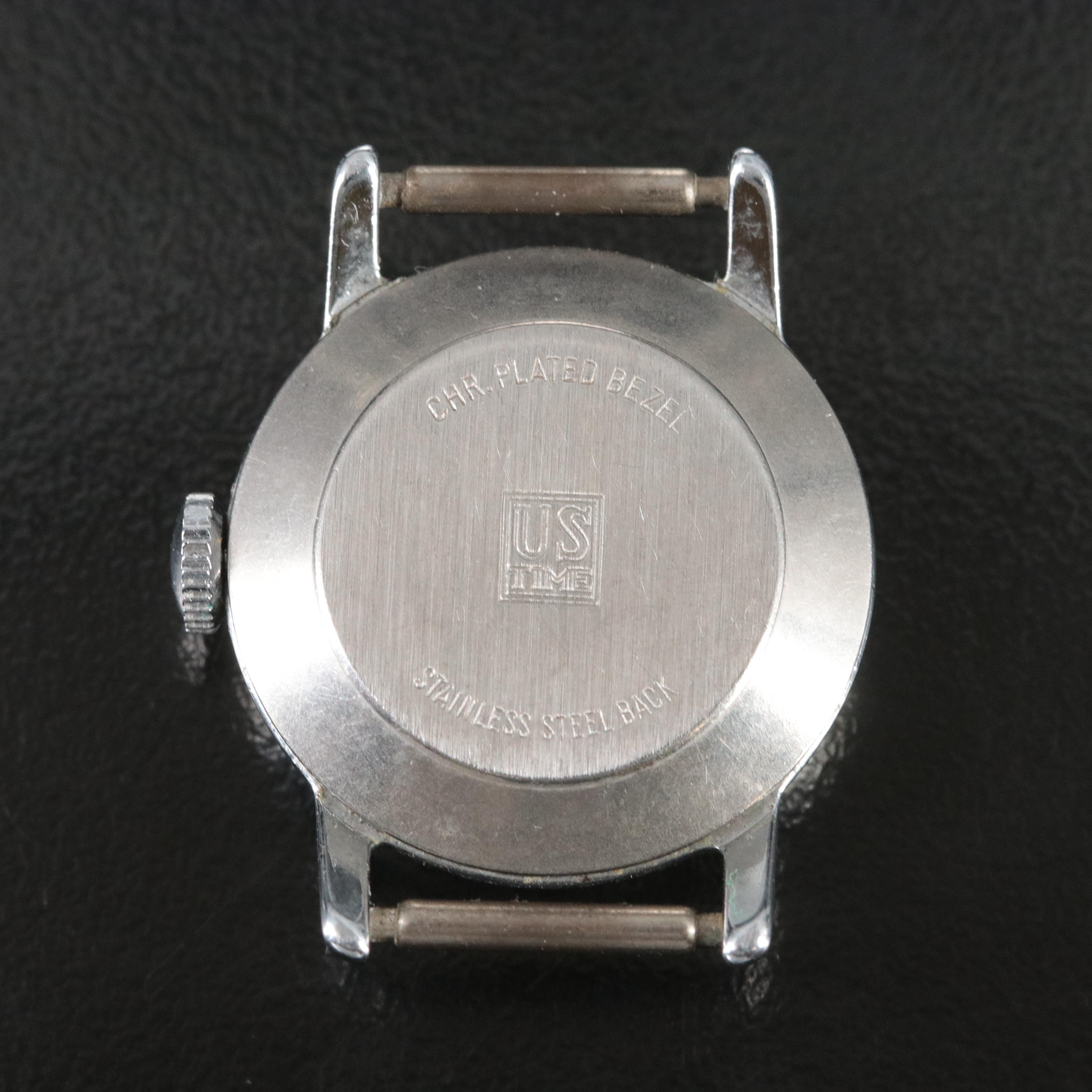 Ingersoll Mickey Mouse U.S. Time Watch