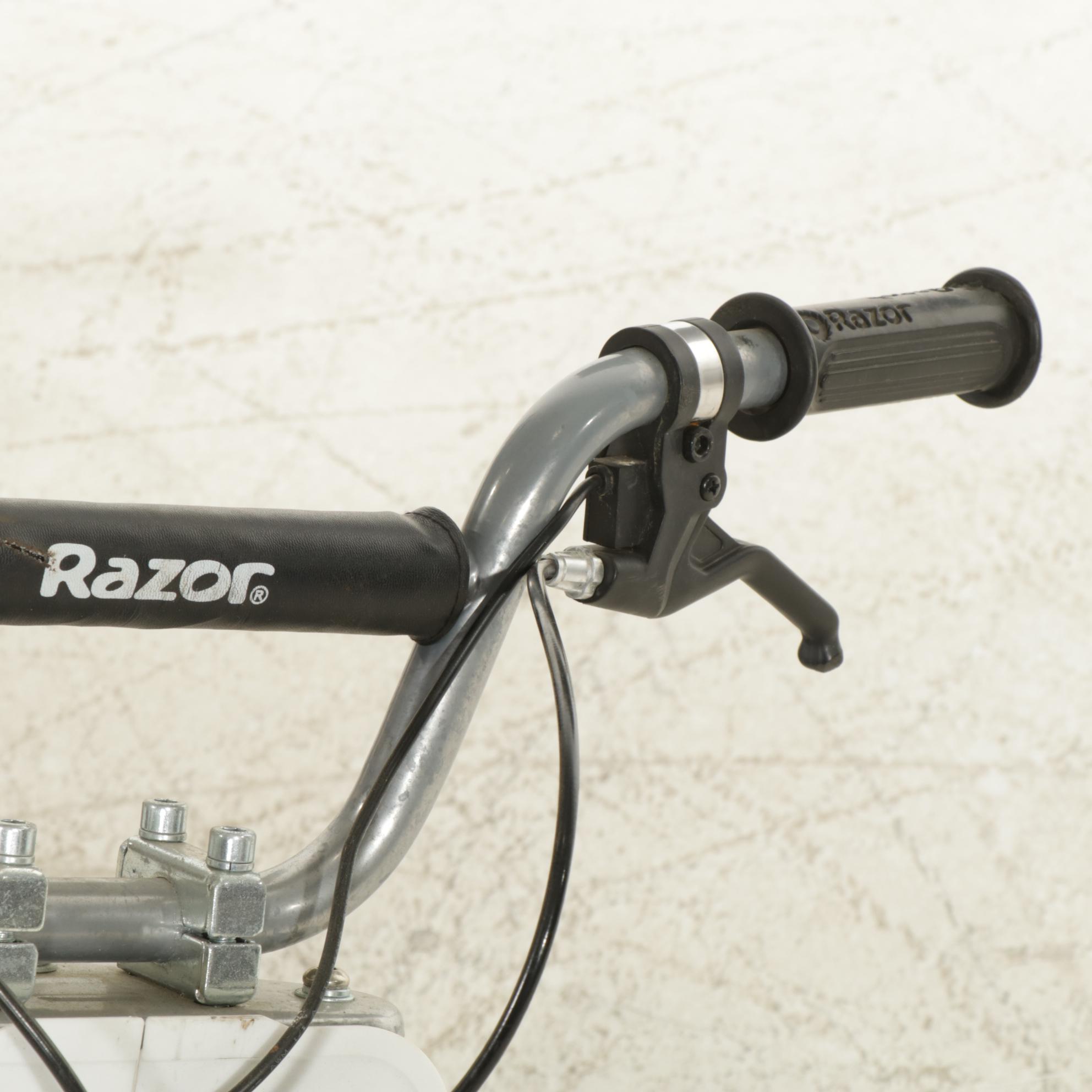 Razor MX350 Battery Powered Dirt Bike