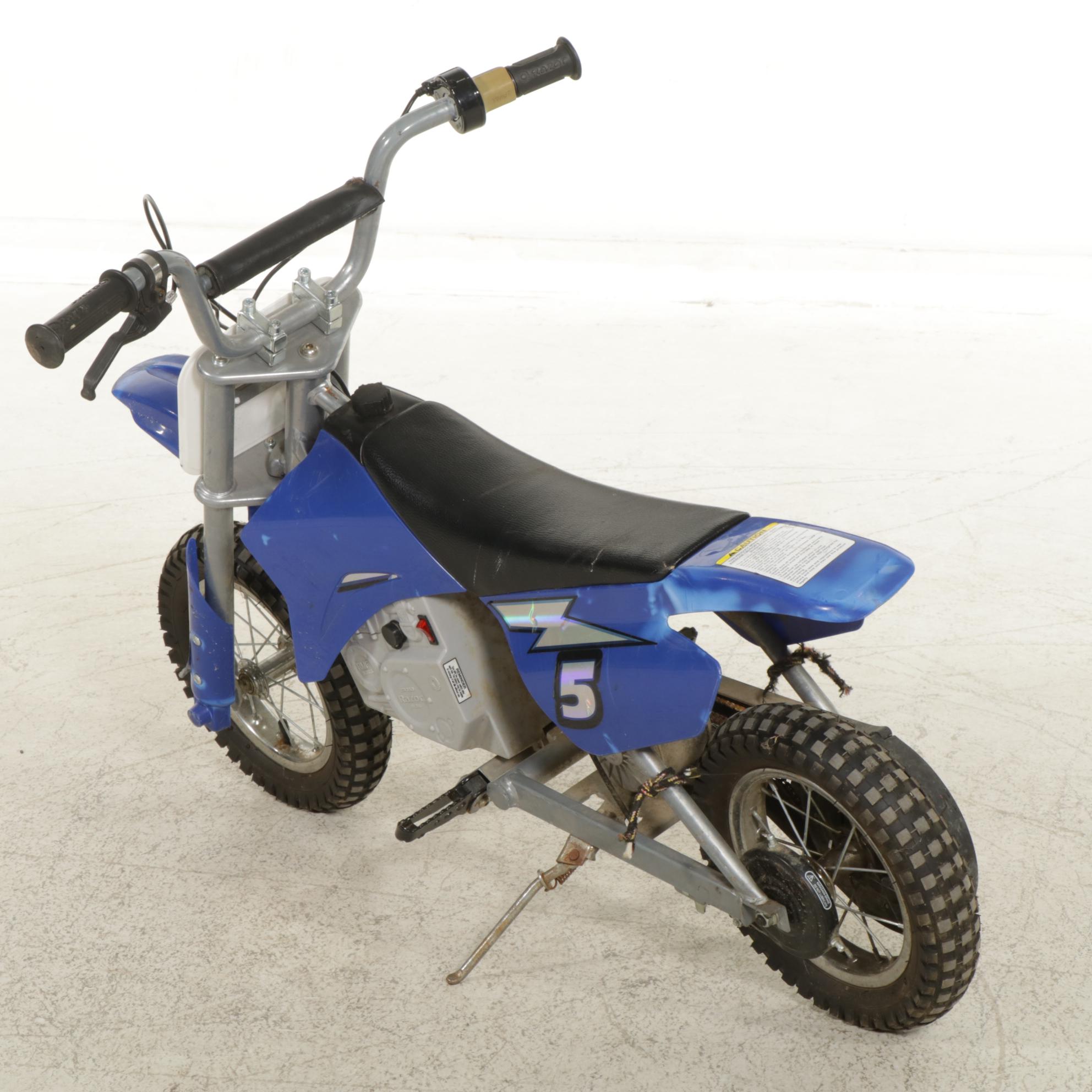 Razor MX350 Battery Powered Dirt Bike