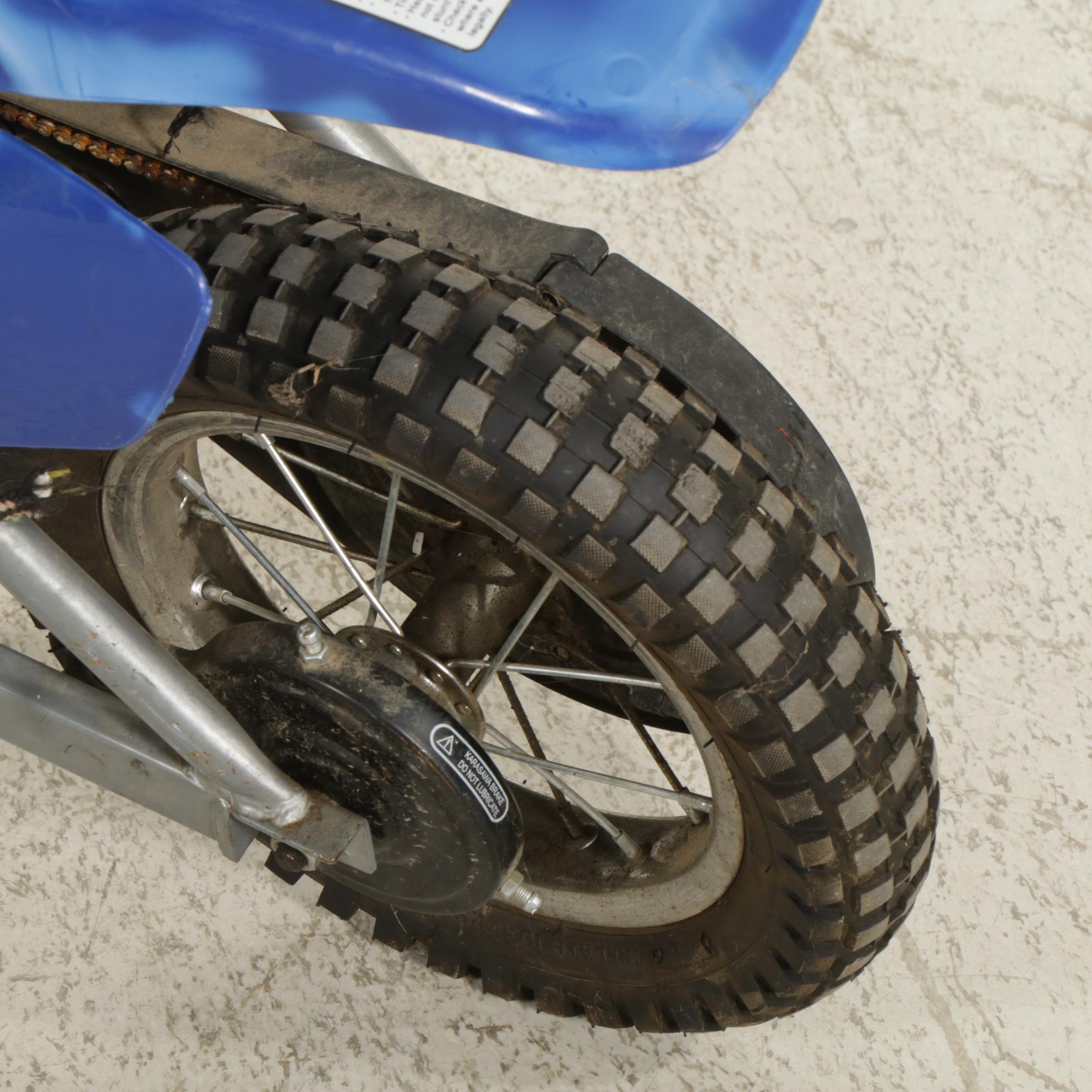 Razor MX350 Battery Powered Dirt Bike