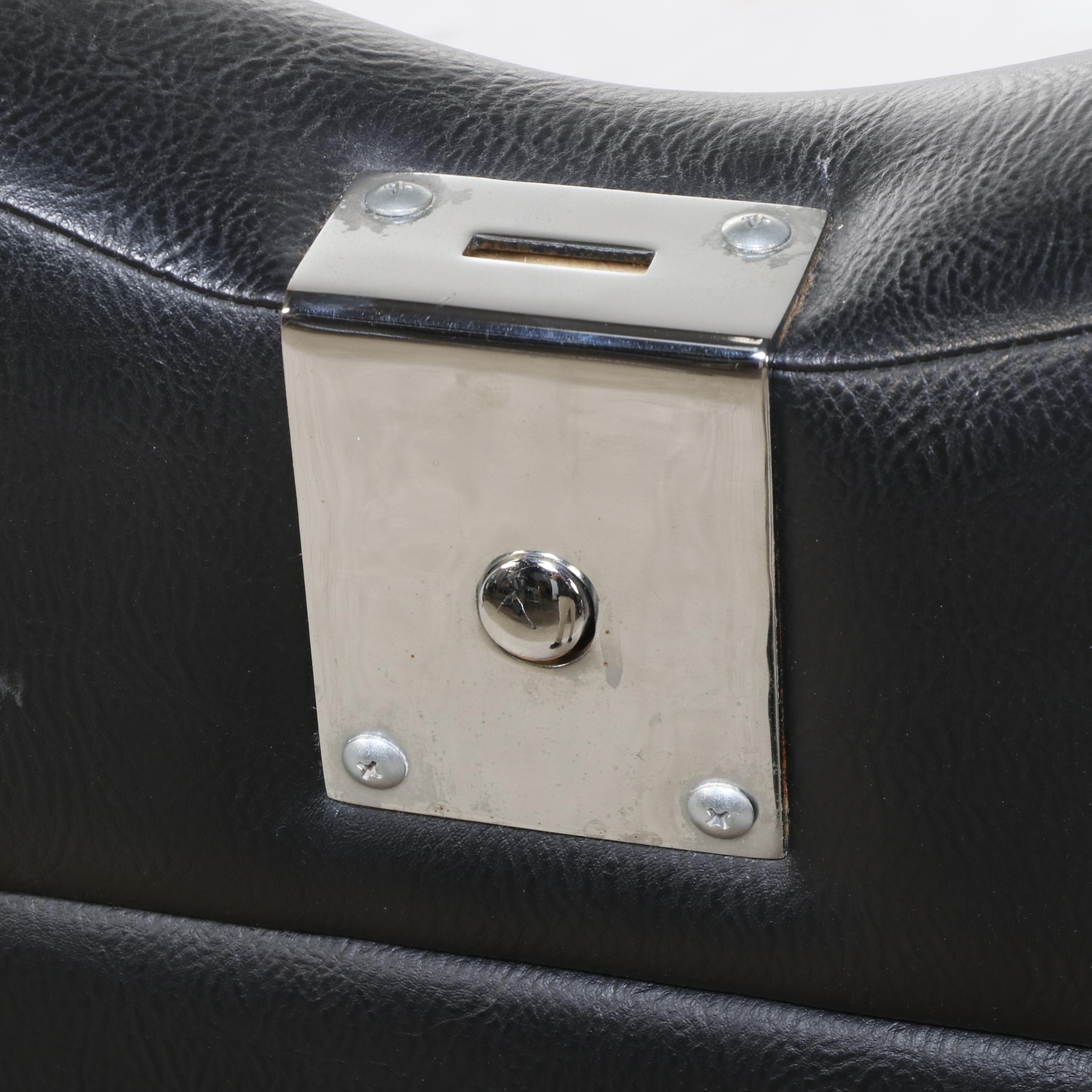 Collins "Cavalier" Barber's Chair