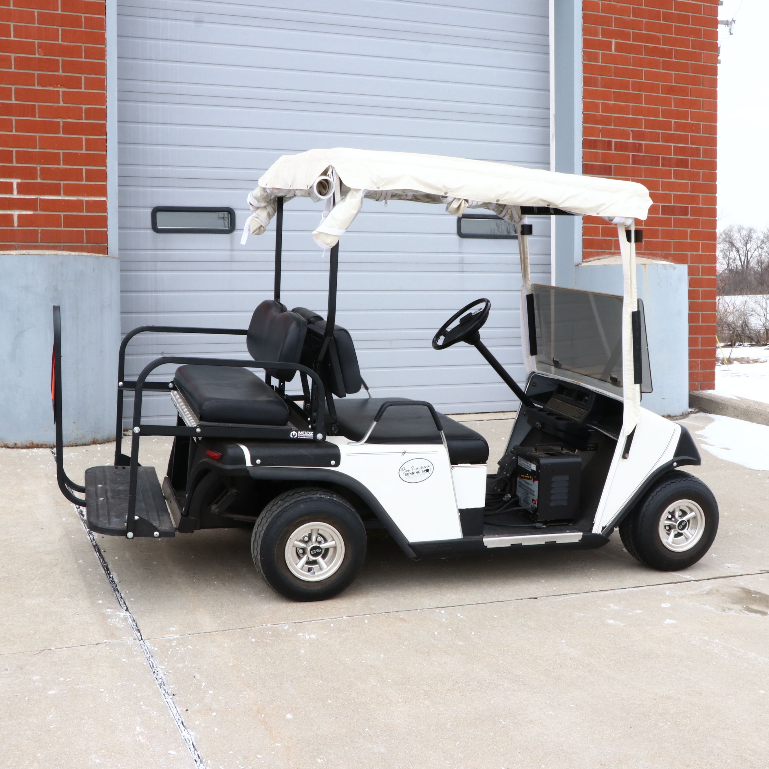 1994 E-Z-GO Marathon Golf Cart
