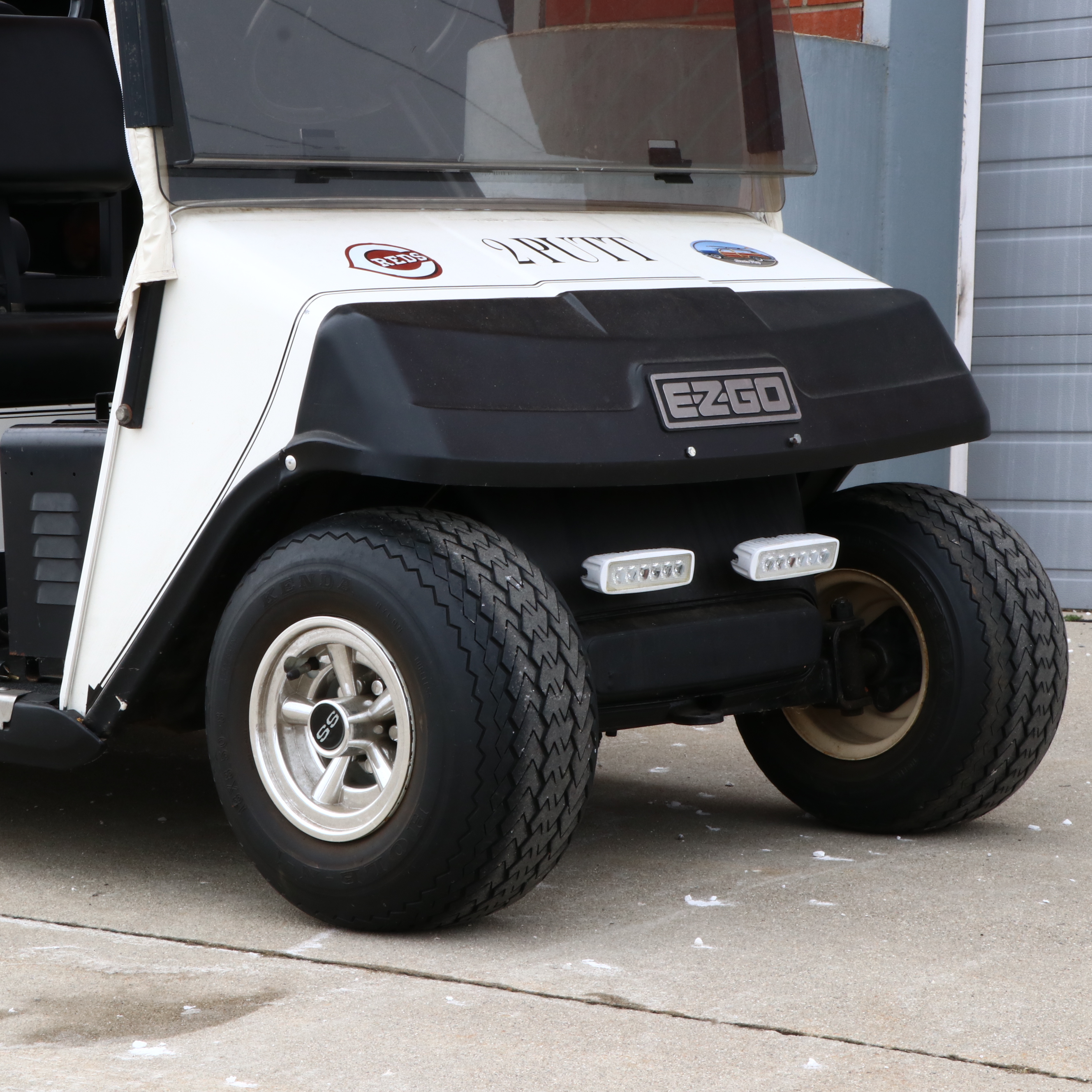 1994 E-Z-GO Marathon Golf Cart