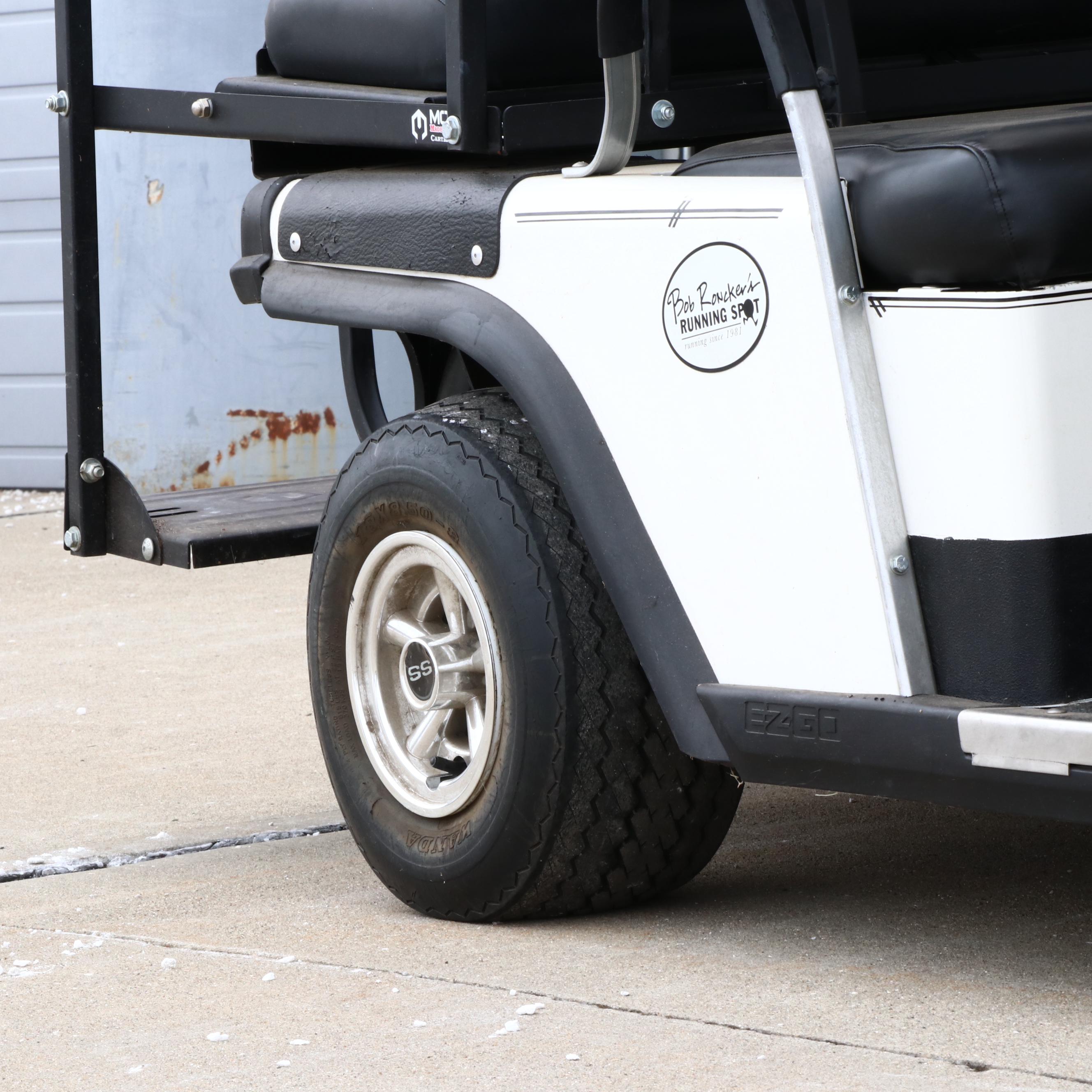 1994 E-Z-GO Marathon Golf Cart