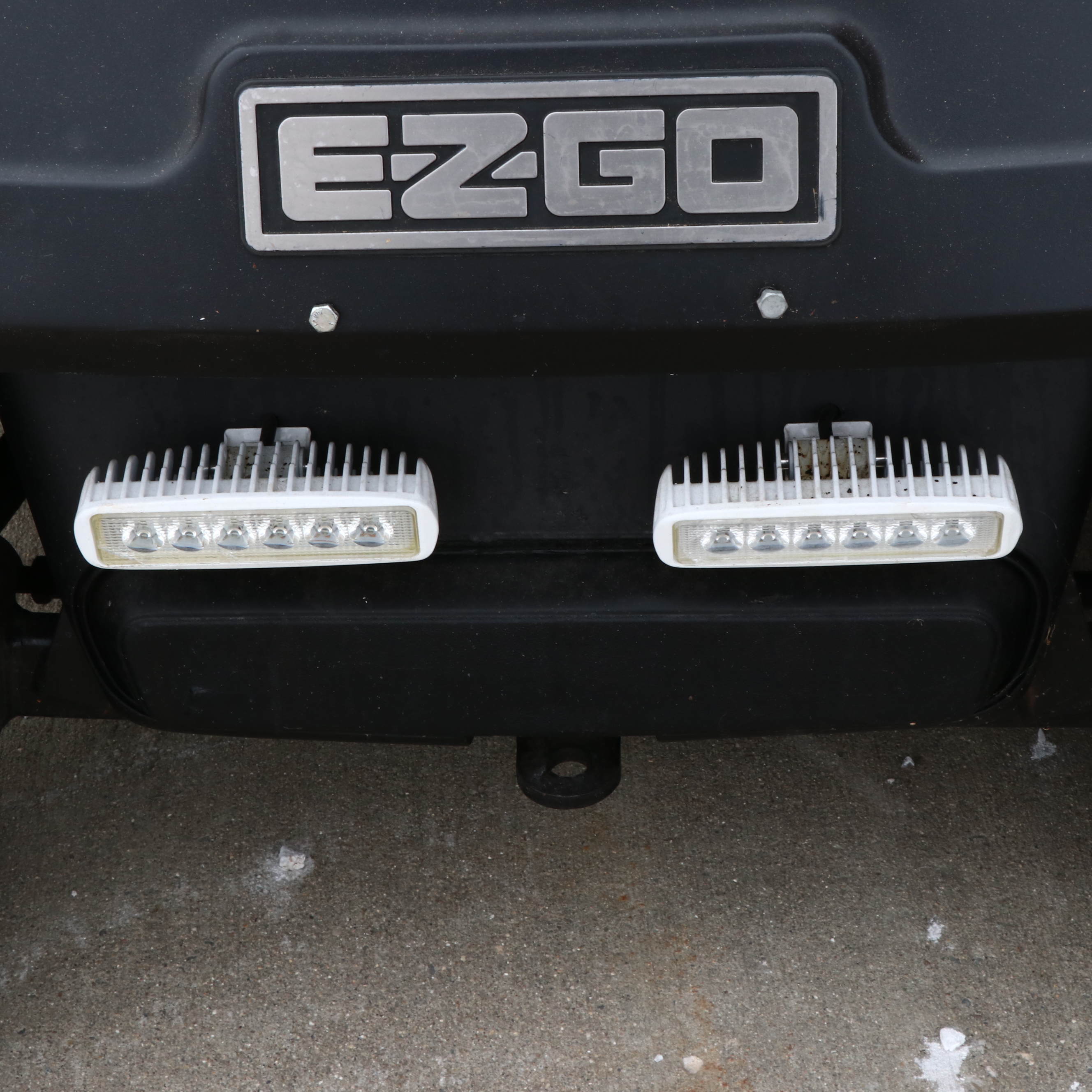 1994 E-Z-GO Marathon Golf Cart