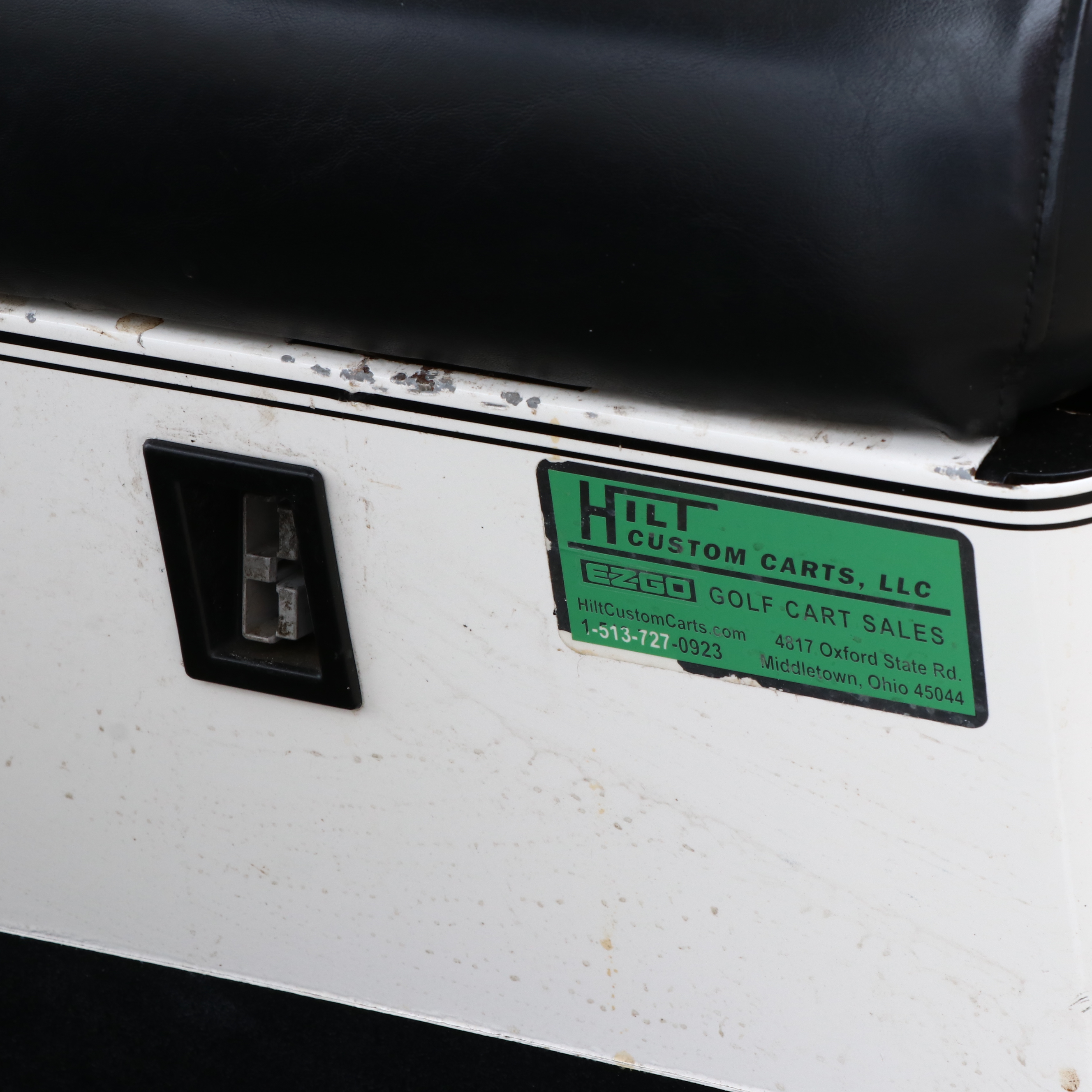 1994 E-Z-GO Marathon Golf Cart