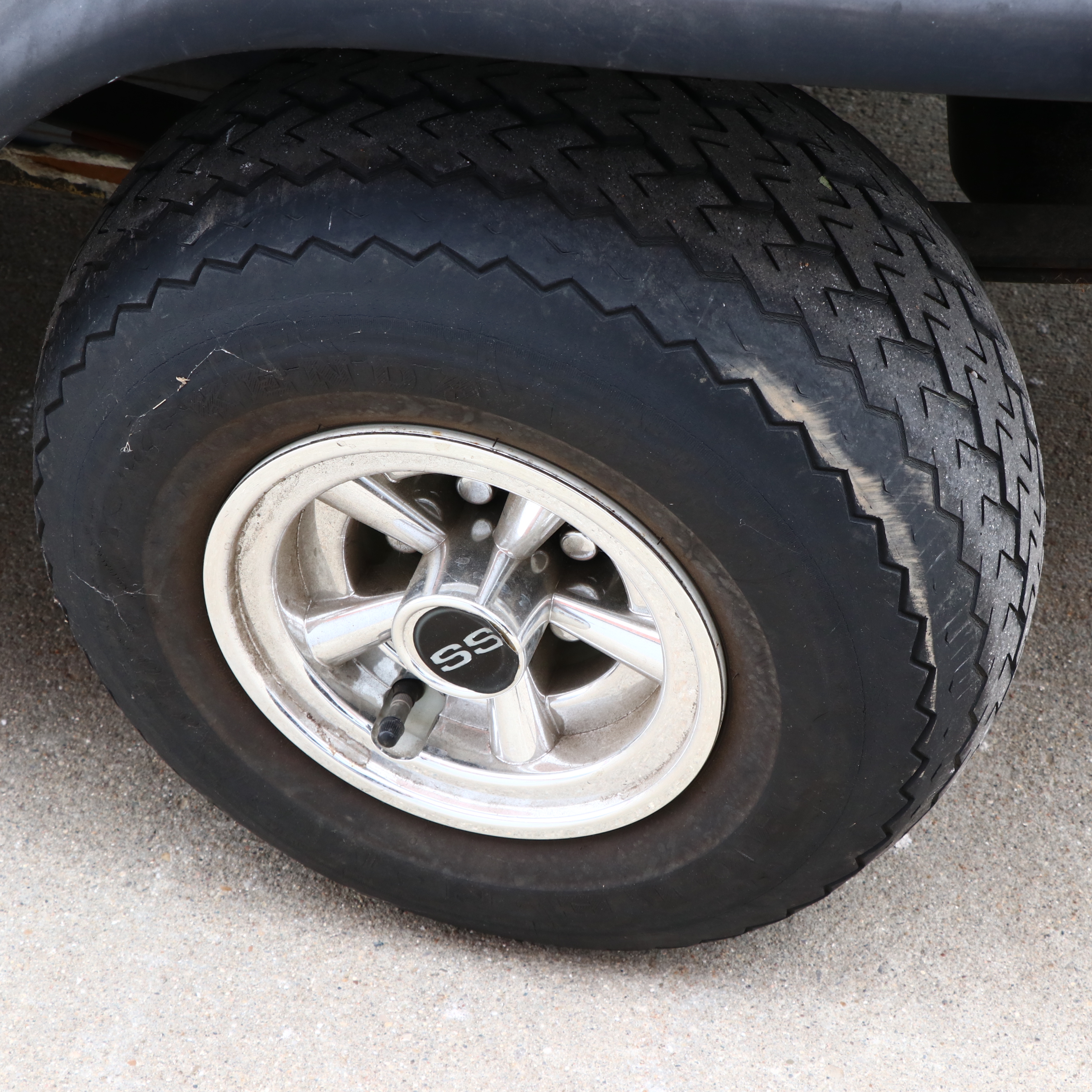 1994 E-Z-GO Marathon Golf Cart