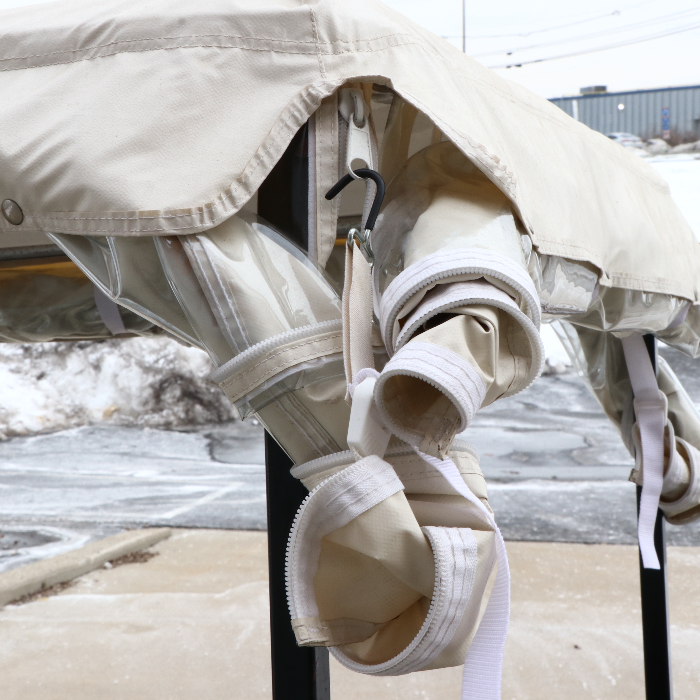 1994 E-Z-GO Marathon Golf Cart