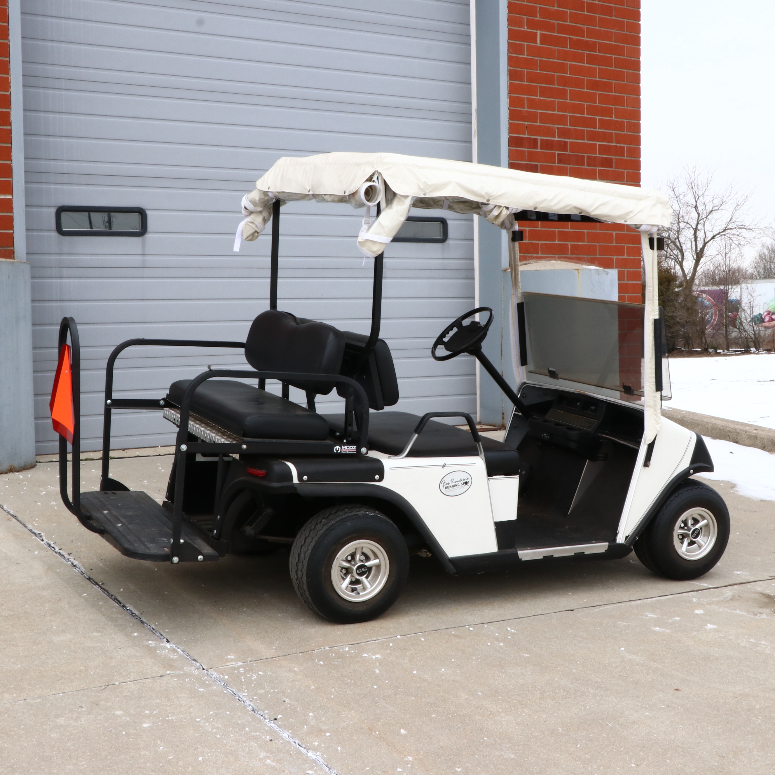 1994 E-Z-GO Marathon Golf Cart