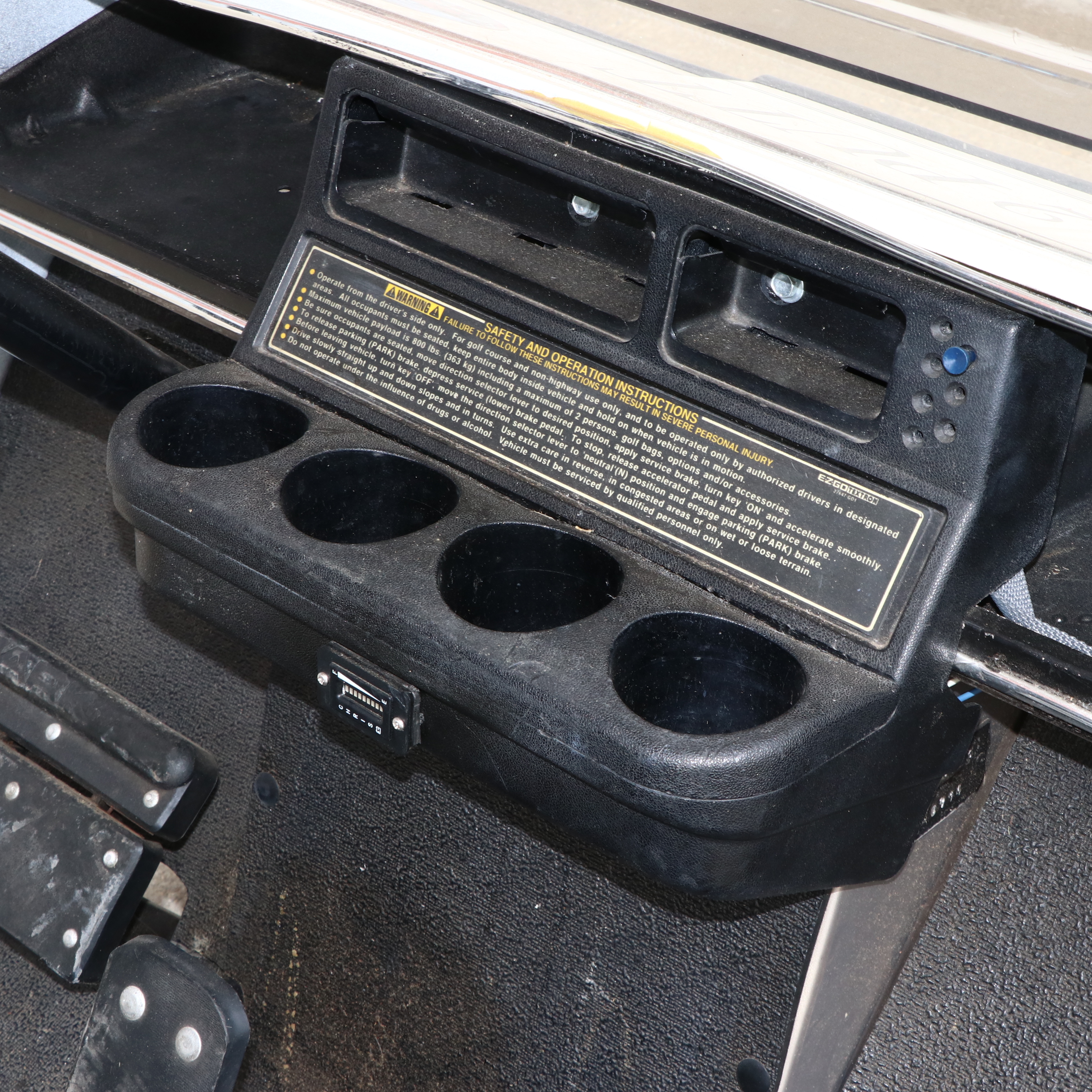 1994 E-Z-GO Marathon Golf Cart