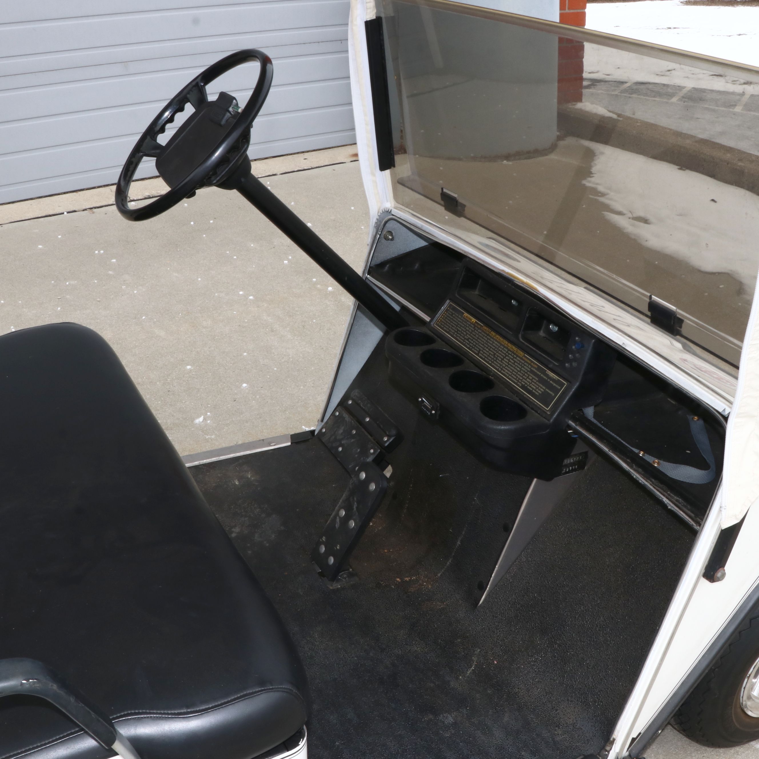 1994 E-Z-GO Marathon Golf Cart