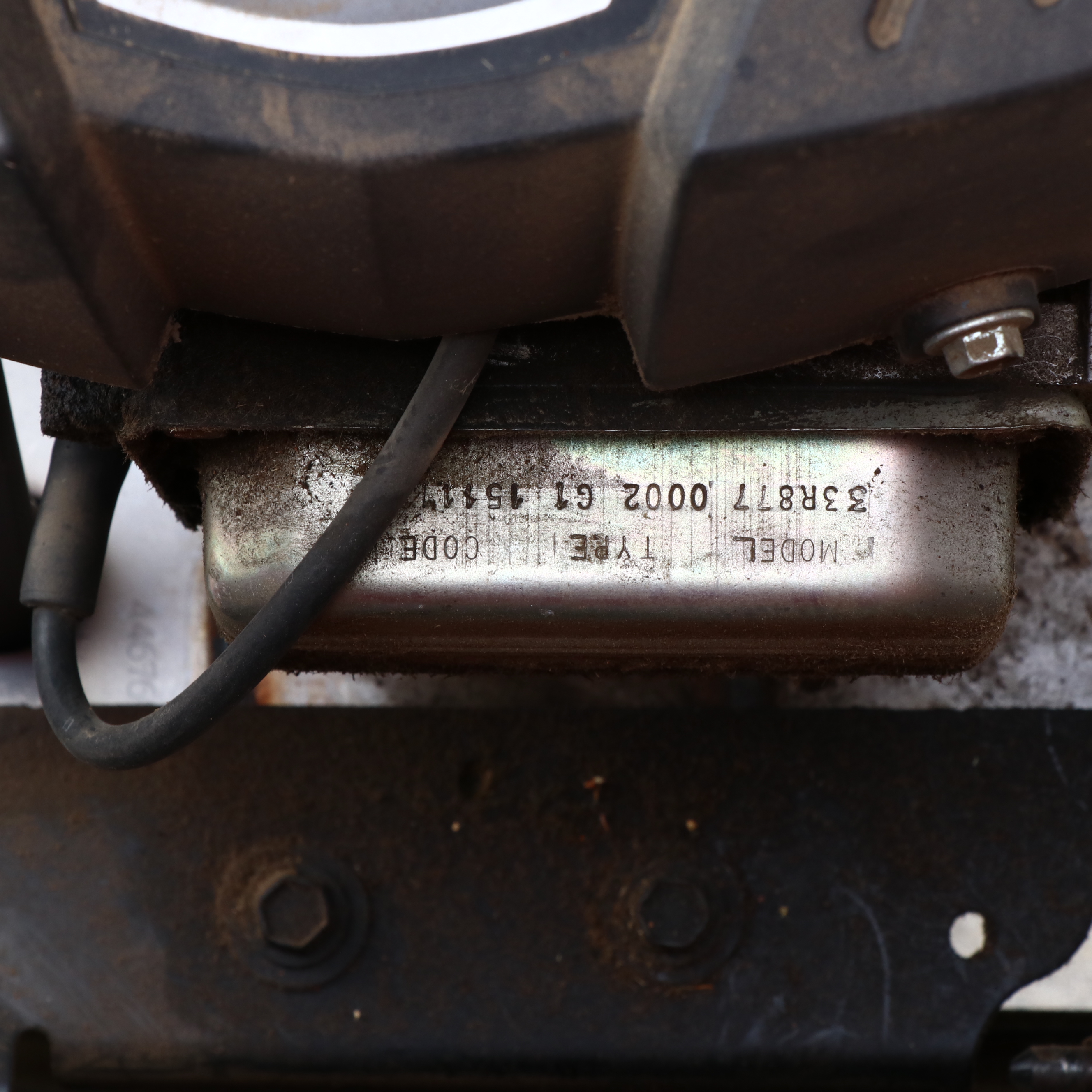 Craftsman T2300 Gas-Powered Riding Mower