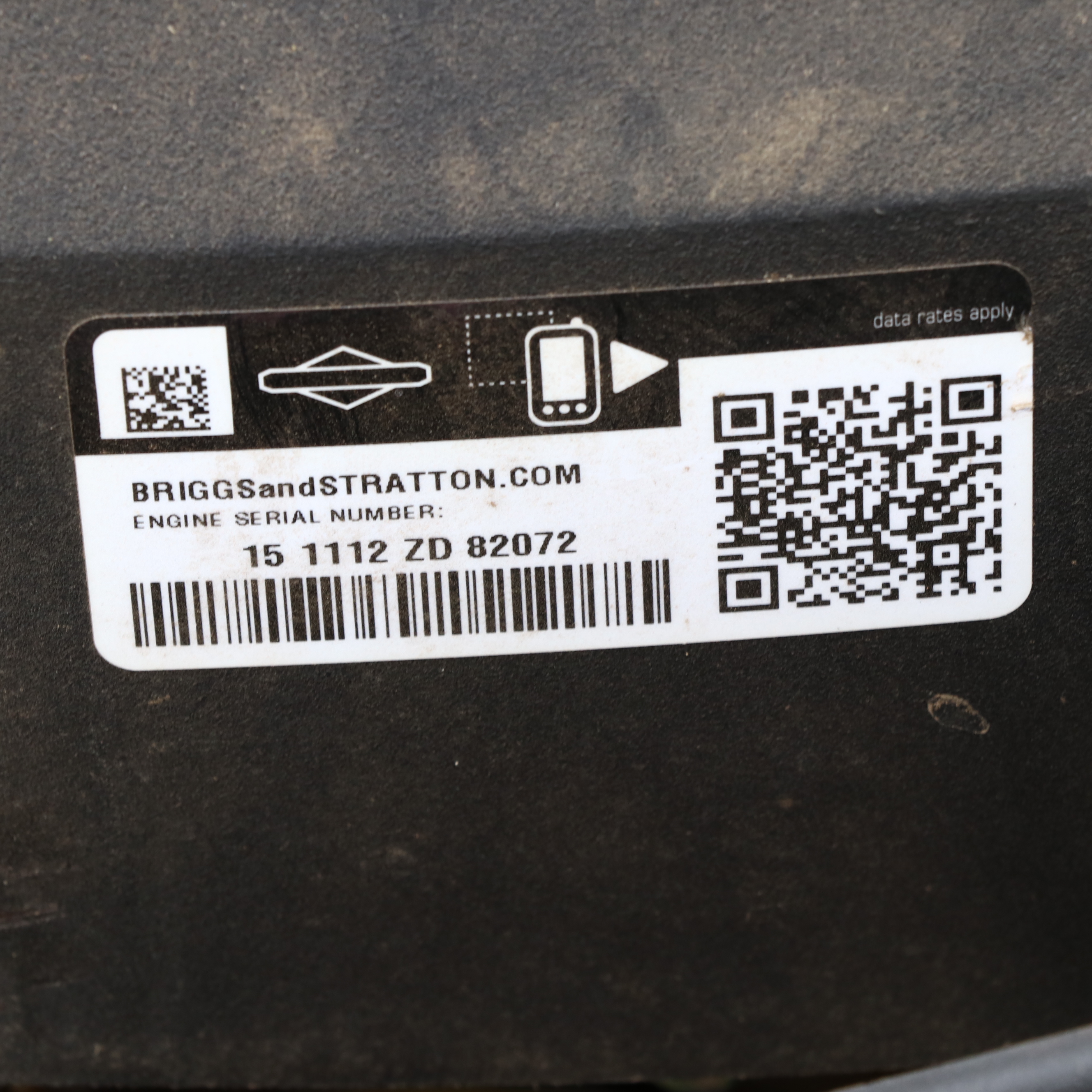 Craftsman T2300 Gas-Powered Riding Mower