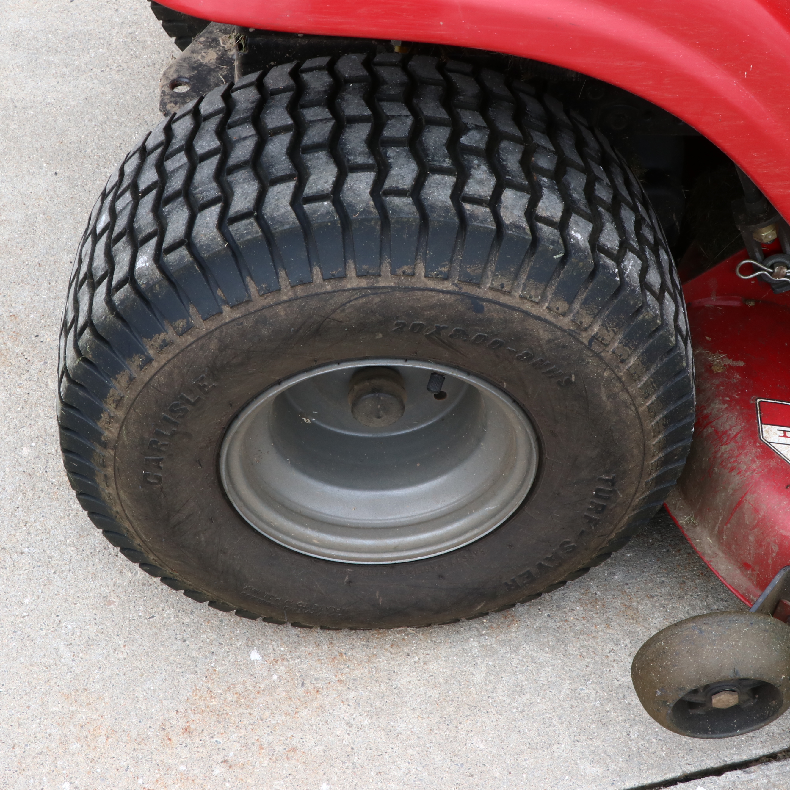 Craftsman T2300 Gas-Powered Riding Mower