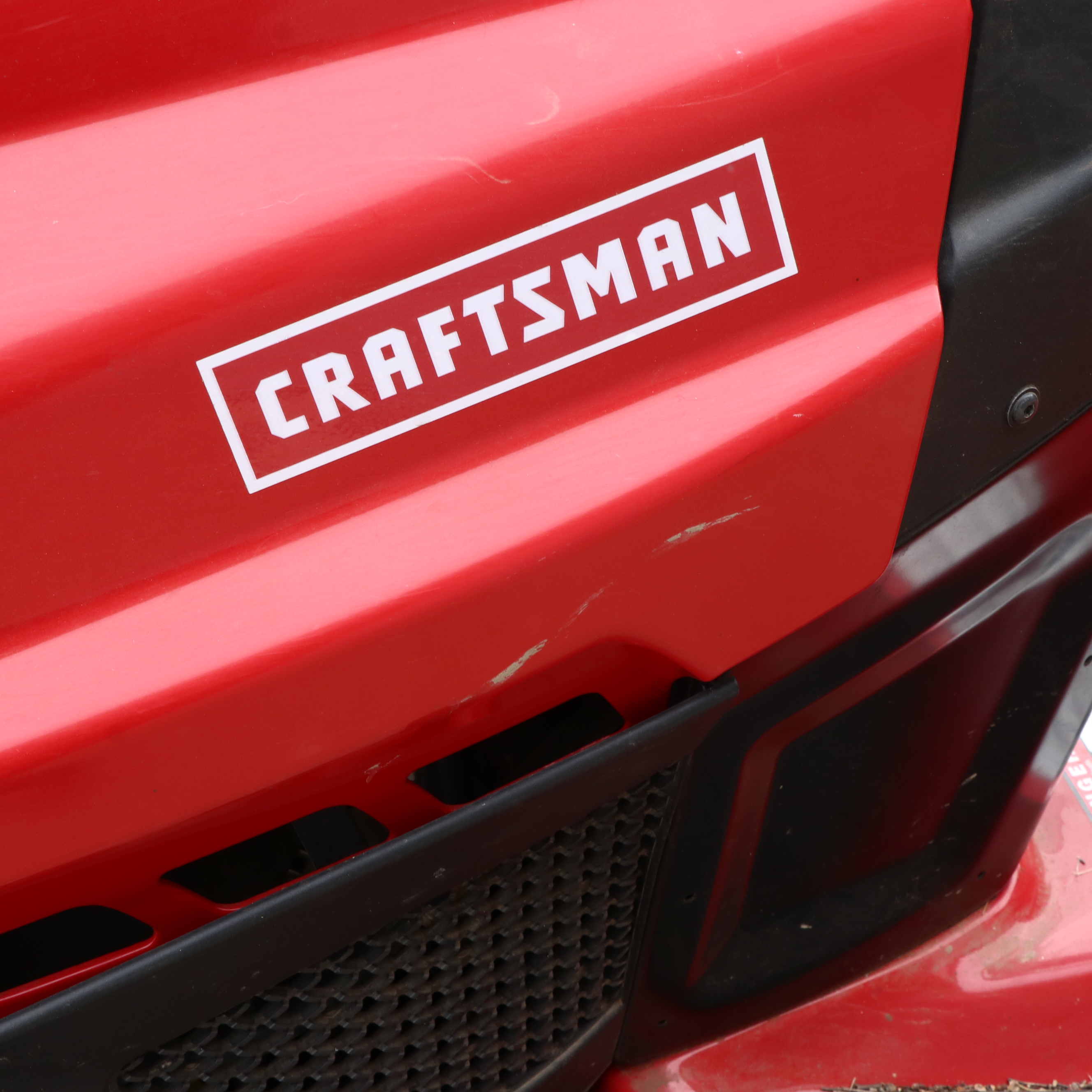Craftsman T2300 Gas-Powered Riding Mower