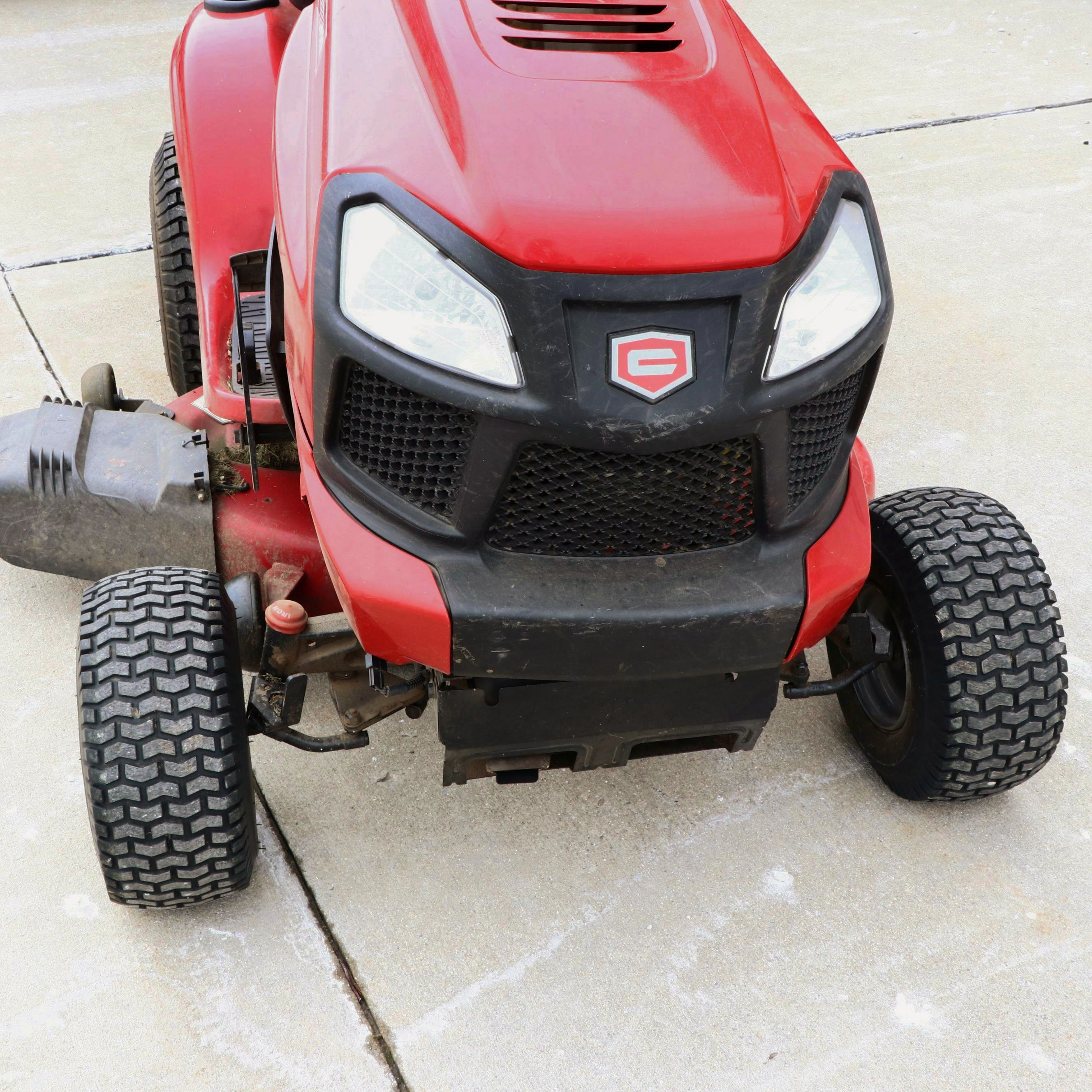 Craftsman T2300 Gas-Powered Riding Mower