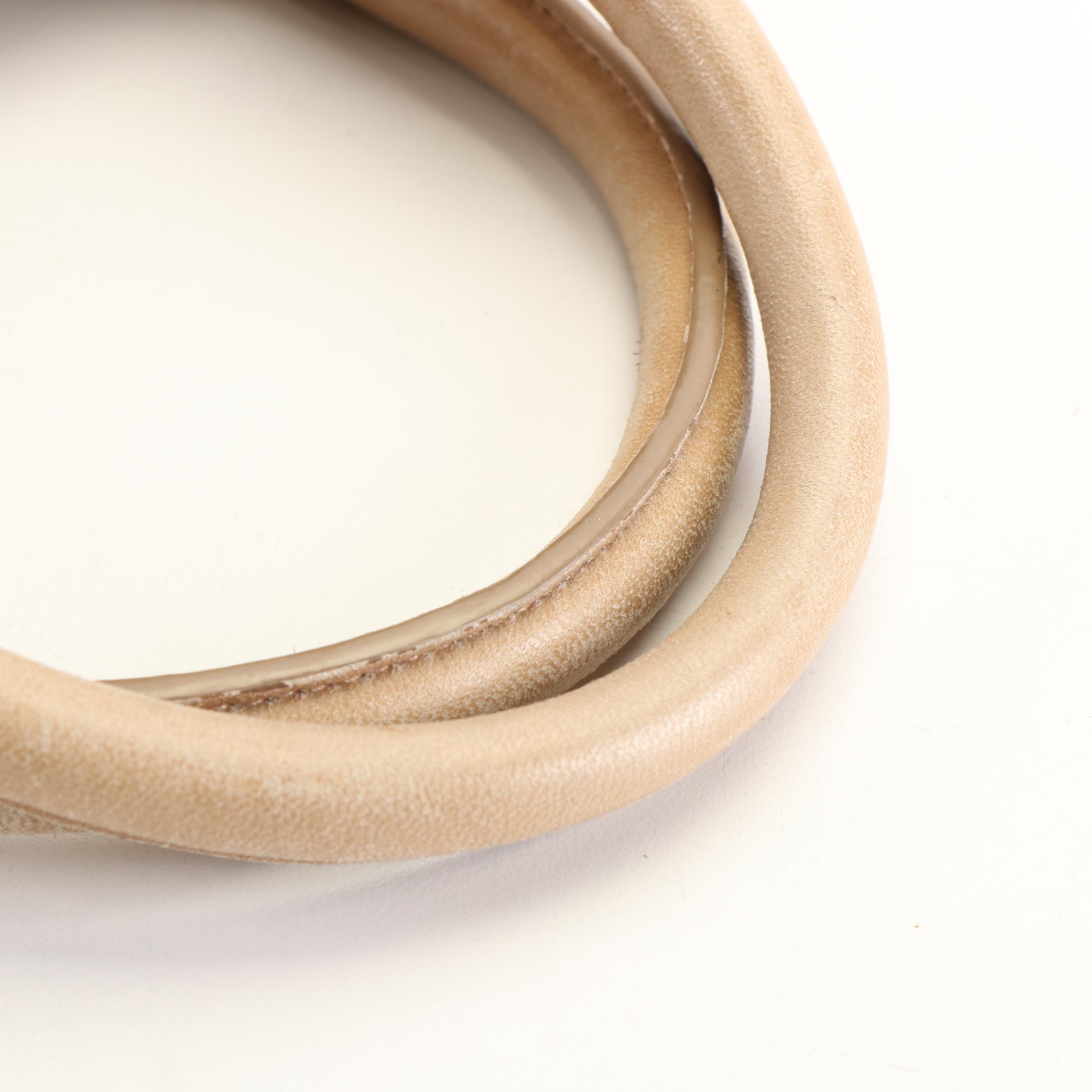 Prada Gaufre Satchel in Tessuto Nylon and Leather