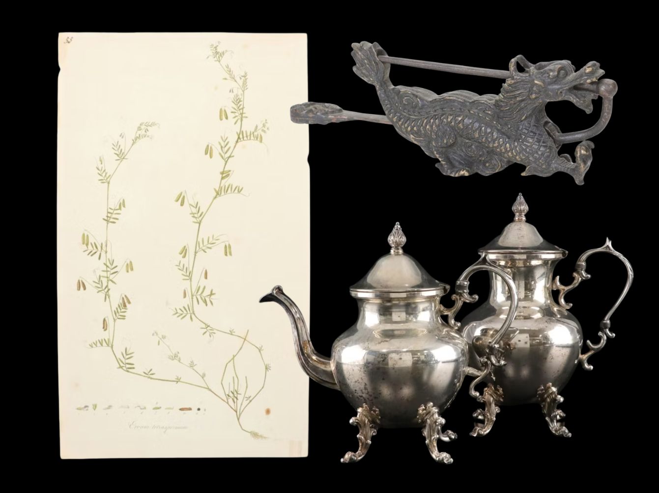 Home Furnishings, Décor, Art & Jewelry