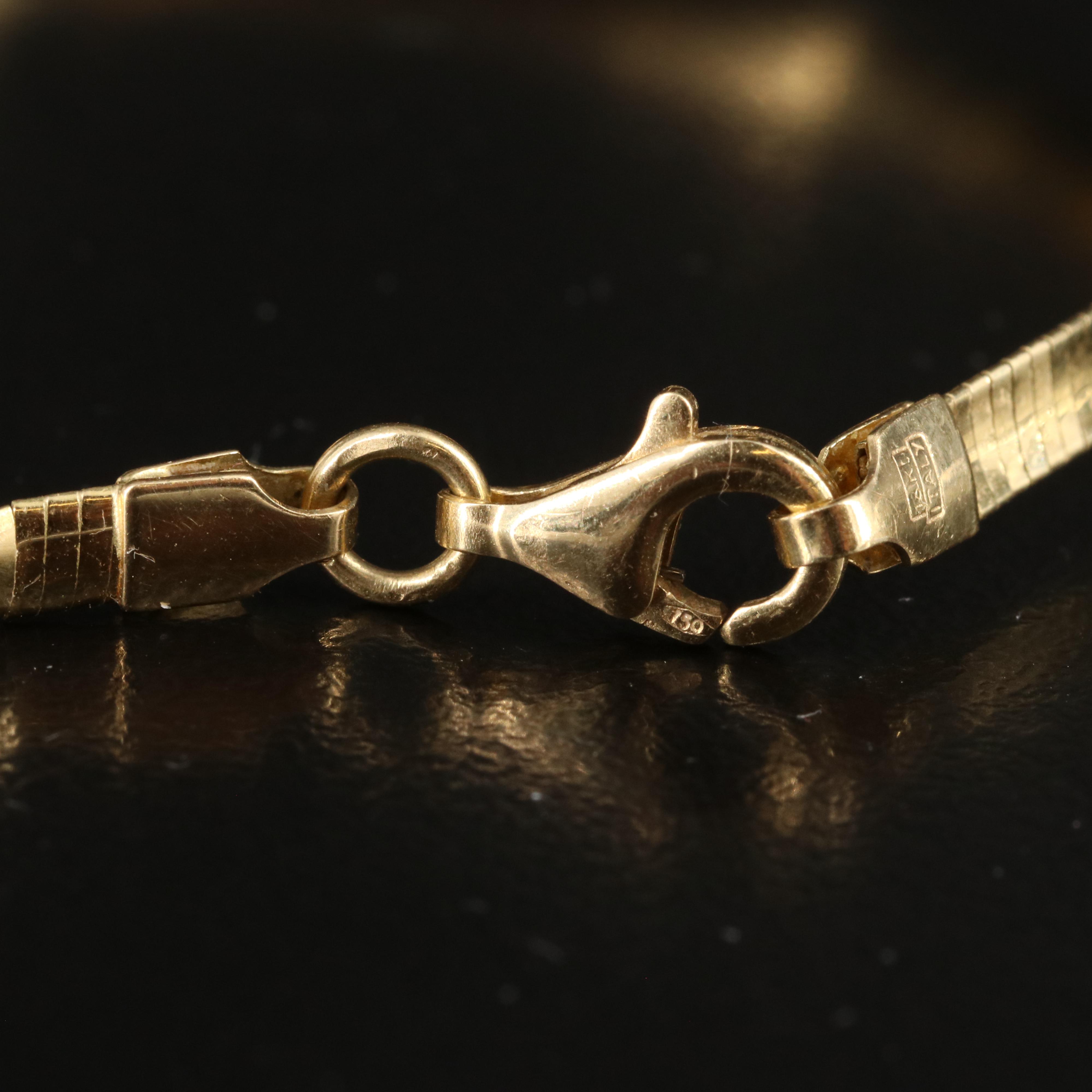 Cortebert Pendant Quartz Watch with 18K Gold Necklace