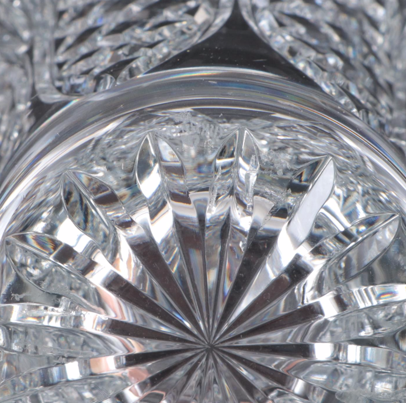 Waterford "Bethany" Crystal Candlesticks, Ornaments, Harp and Vase