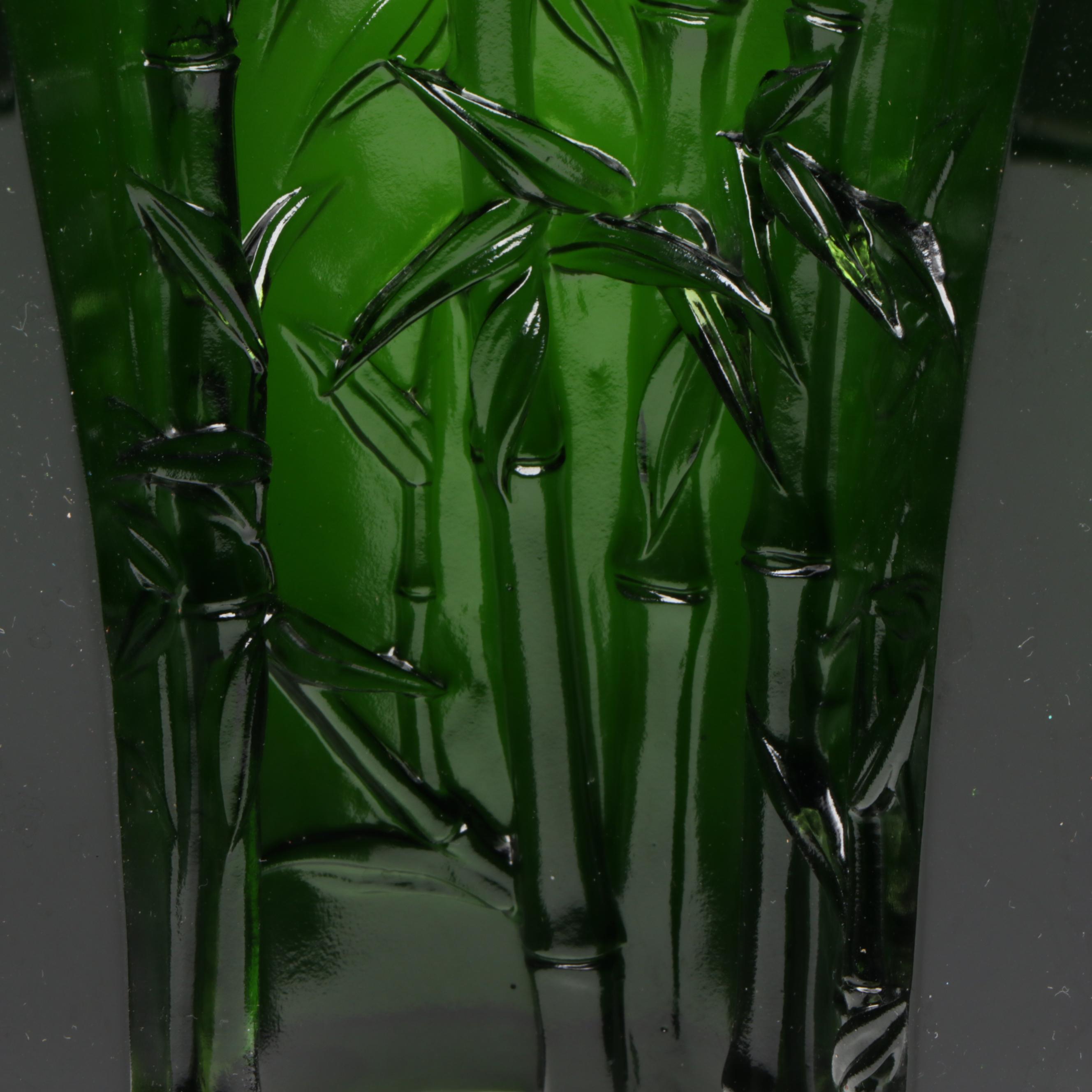 Chinese Tittot Glass "Moonlight Wind Fragrance," 2023