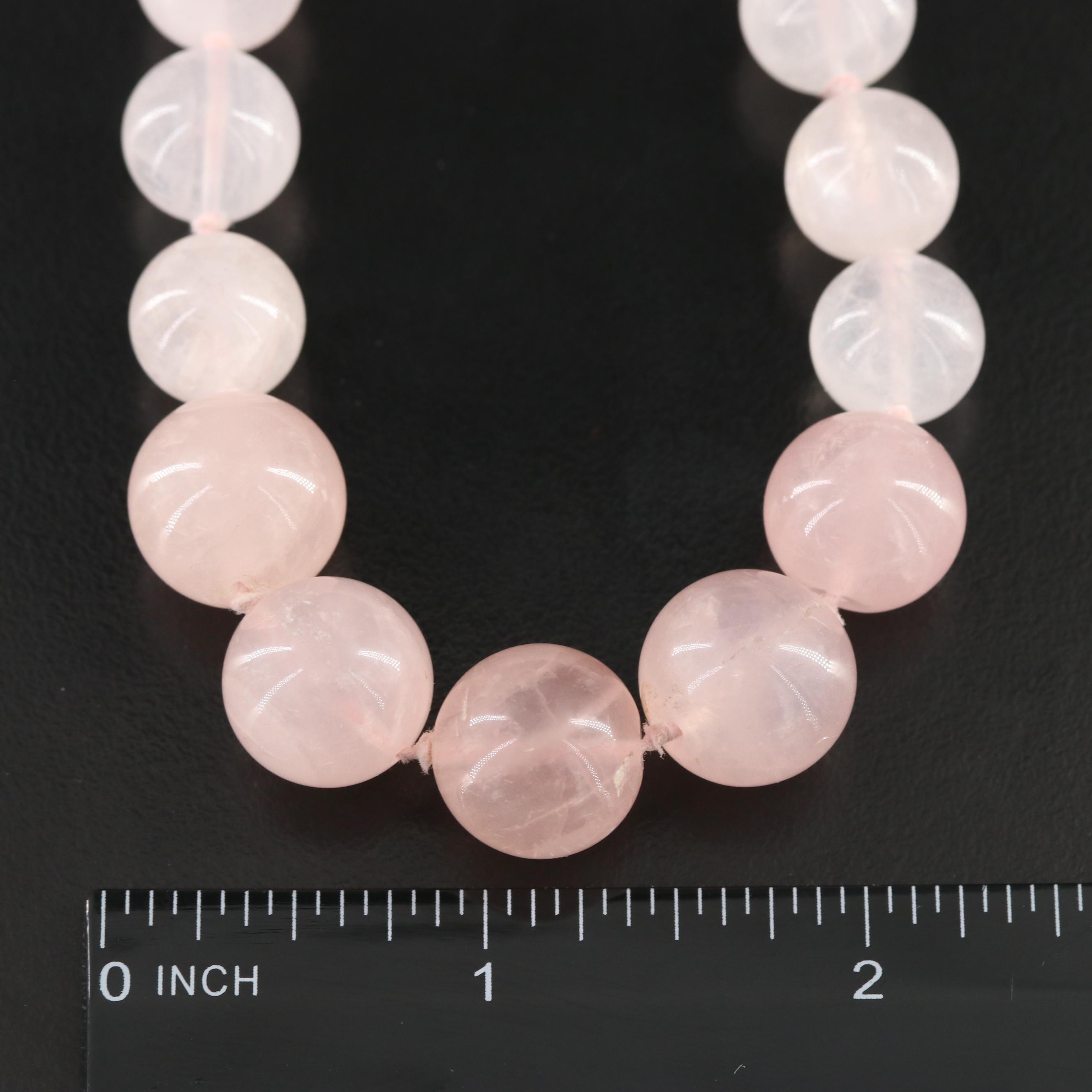 Jewelry Collection Ft. Rose Quartz, Swarovski Crystal and Joan Rivers