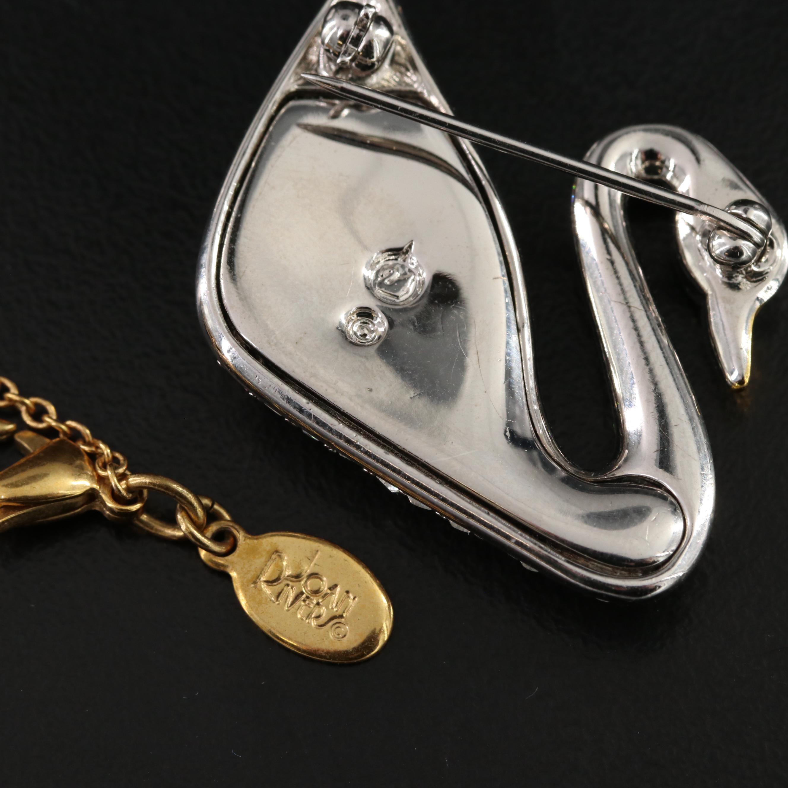 Jewelry Collection Ft. Rose Quartz, Swarovski Crystal and Joan Rivers