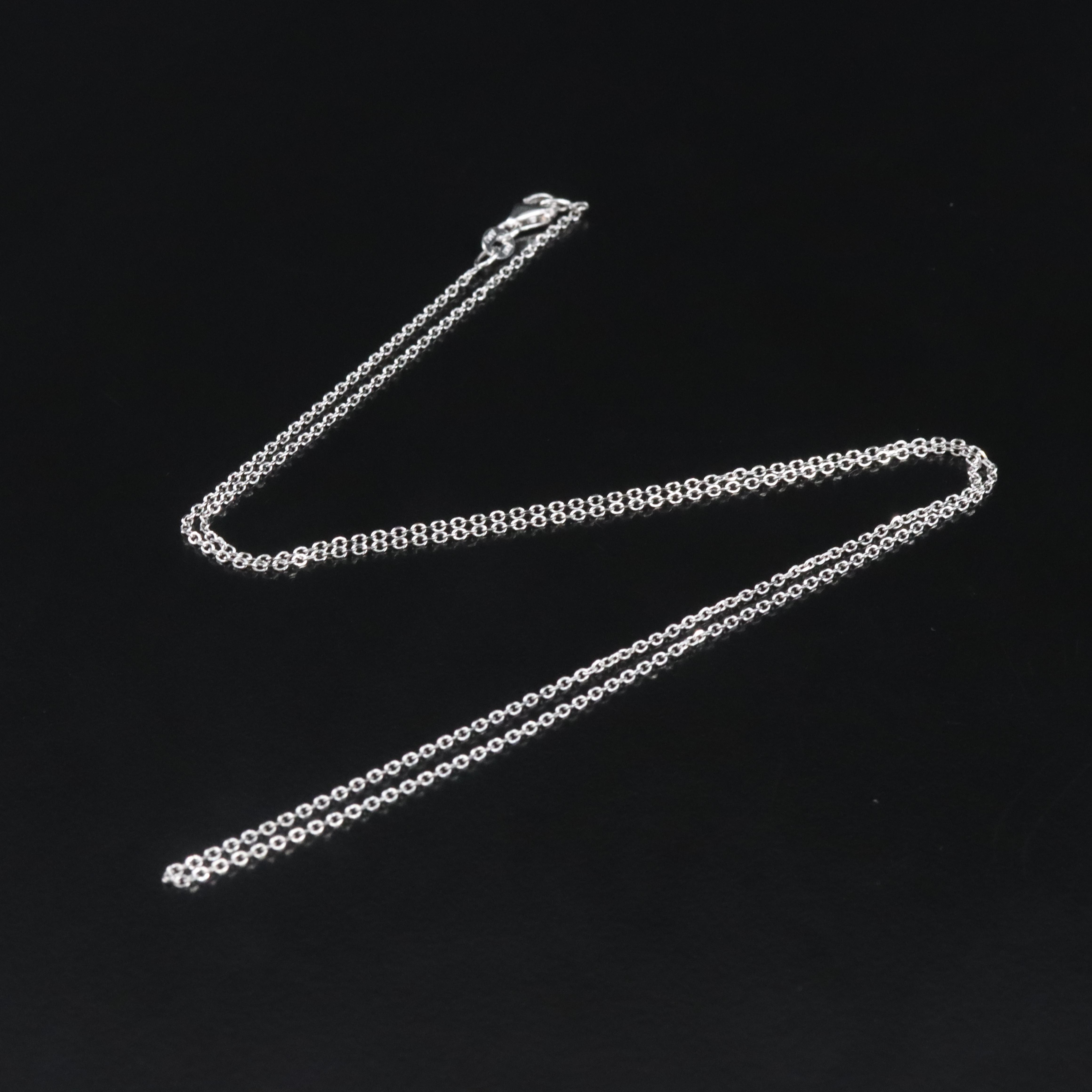 14K Cable Chain Necklace