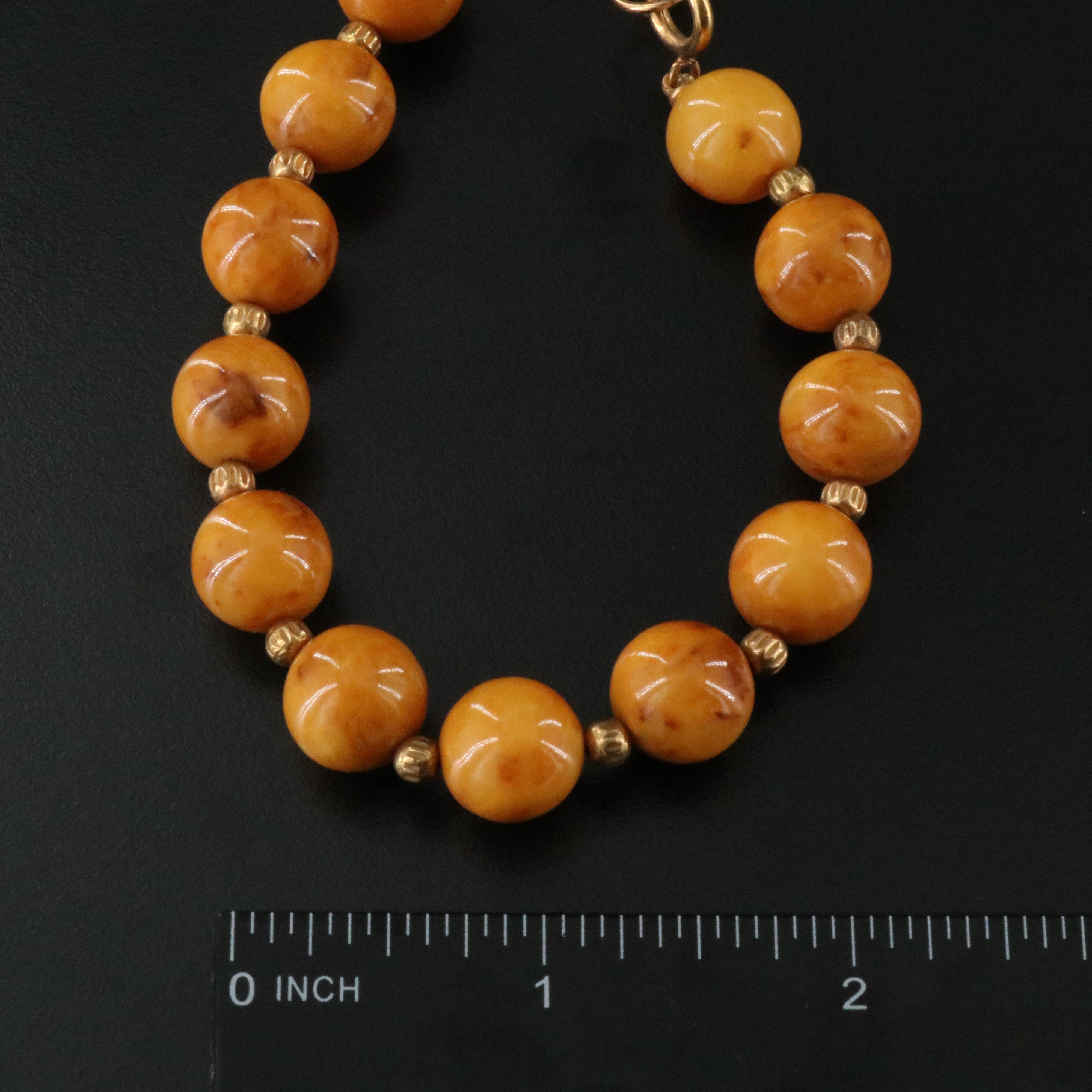 Jewelry Collection Featuring Vintage J.M. Fisher Co. Locket