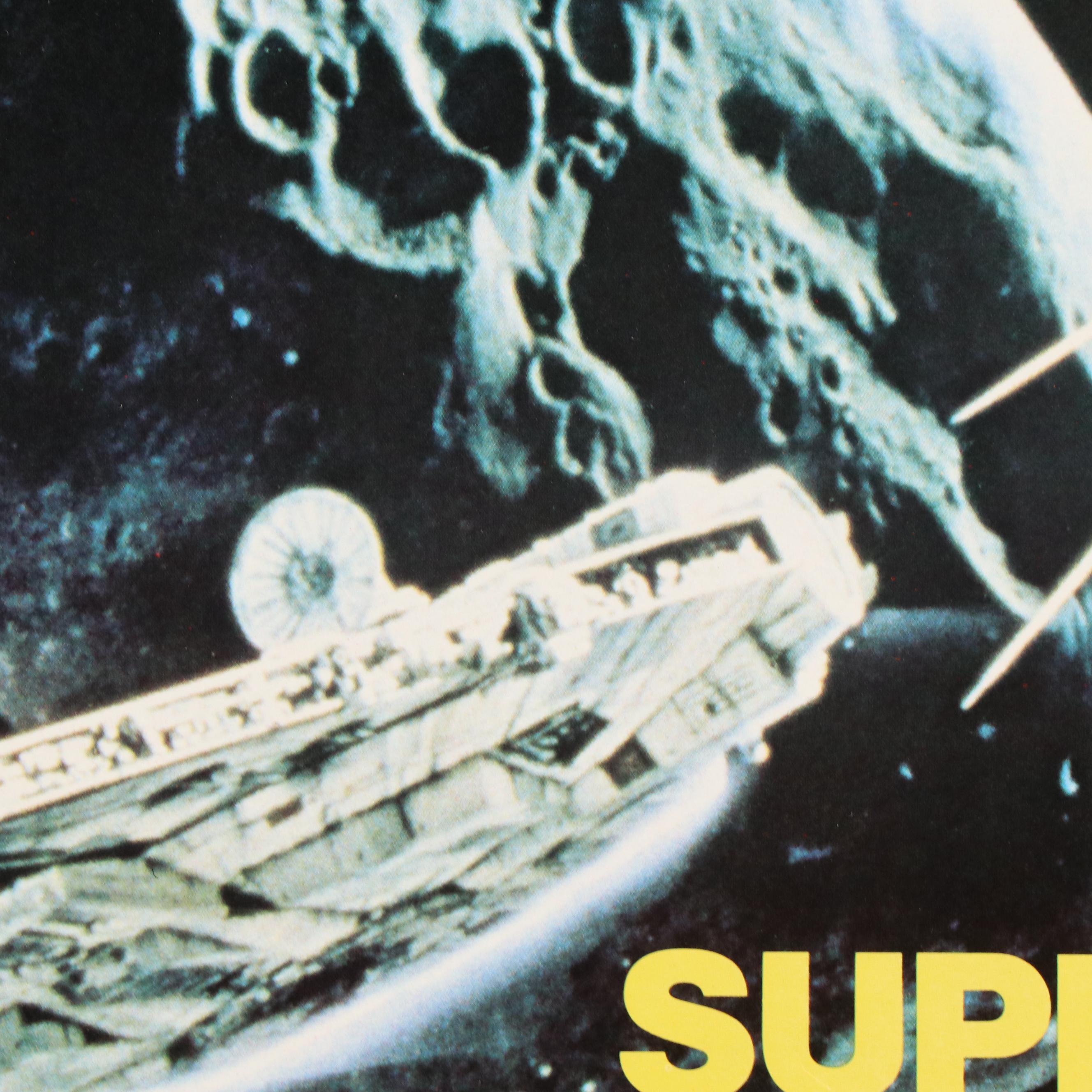 "The Empire Strikes Back" Burger King Star Wars Stamps and Booklet, 1980