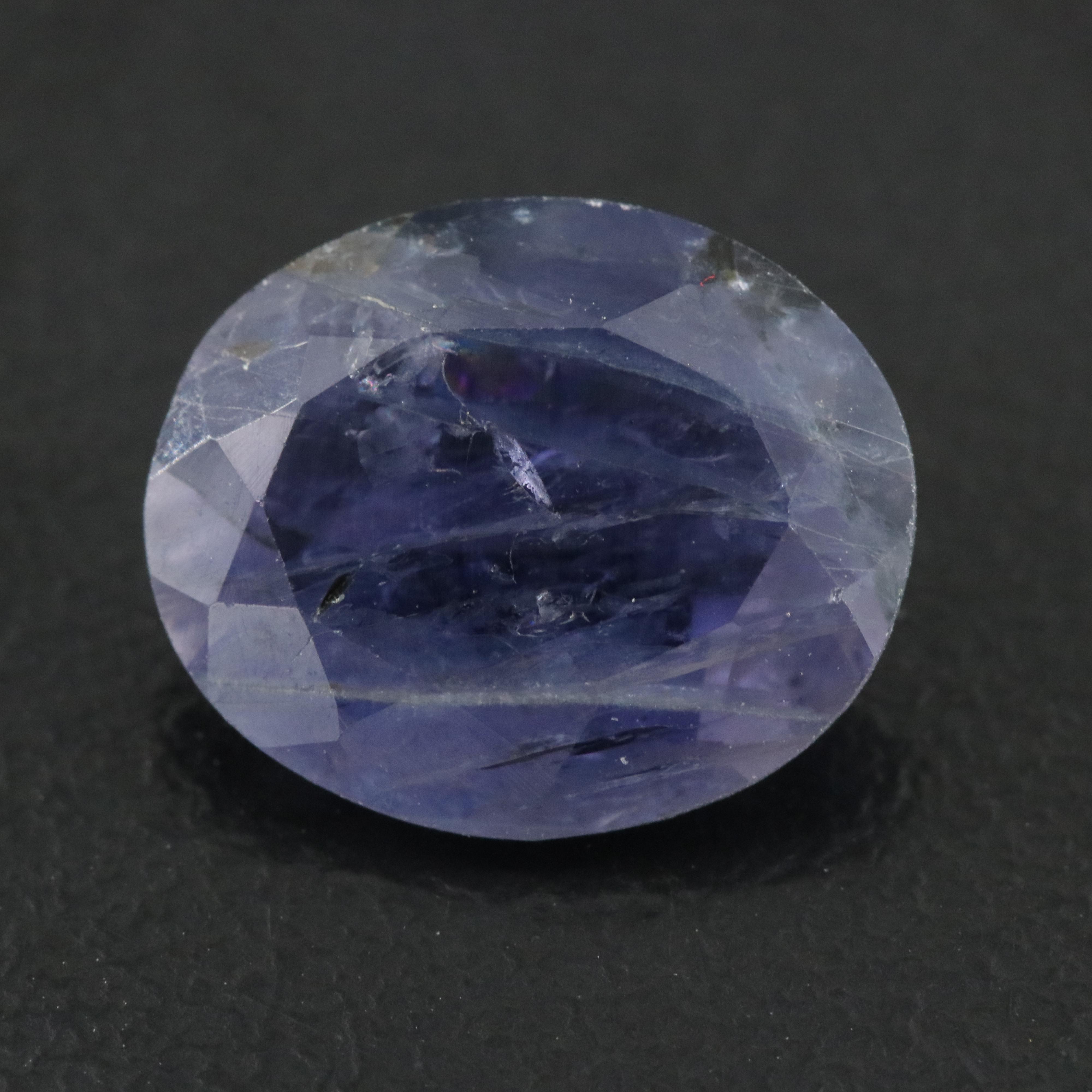 Loose 3.40 CT Iolite