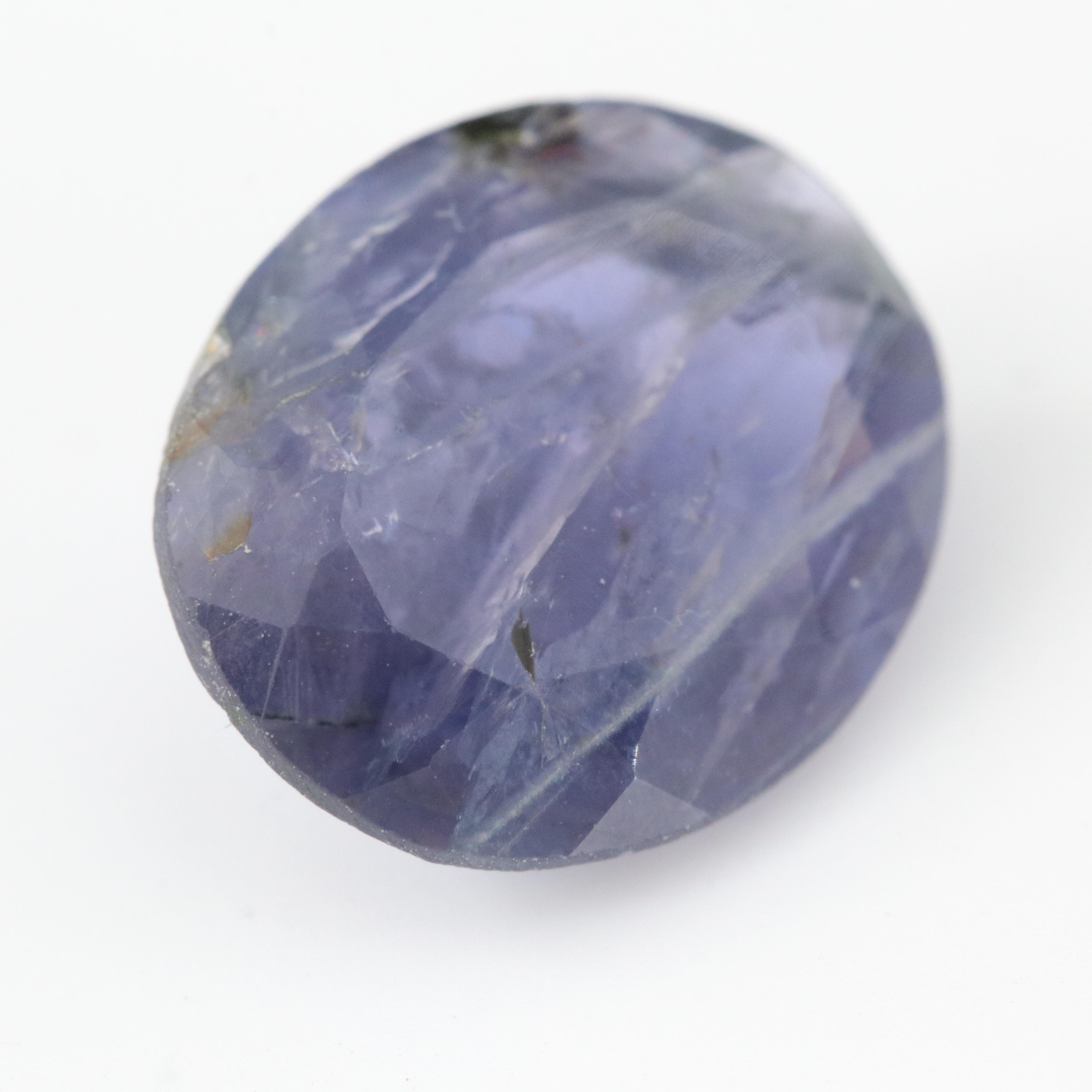 Loose 3.40 CT Iolite