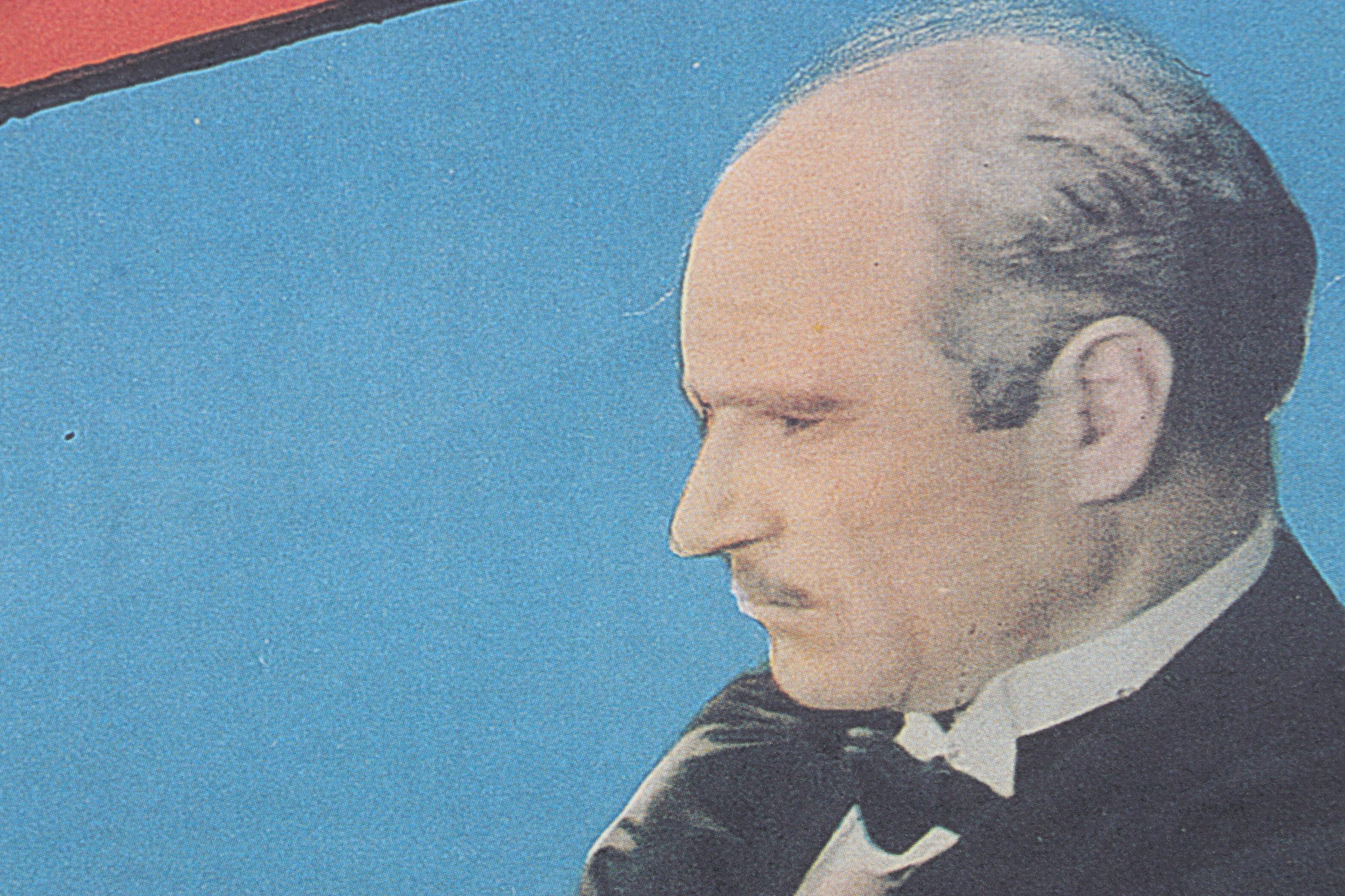 Reproduction Offset Movie Poster for the 1937 Production of "Where Is My Child?"