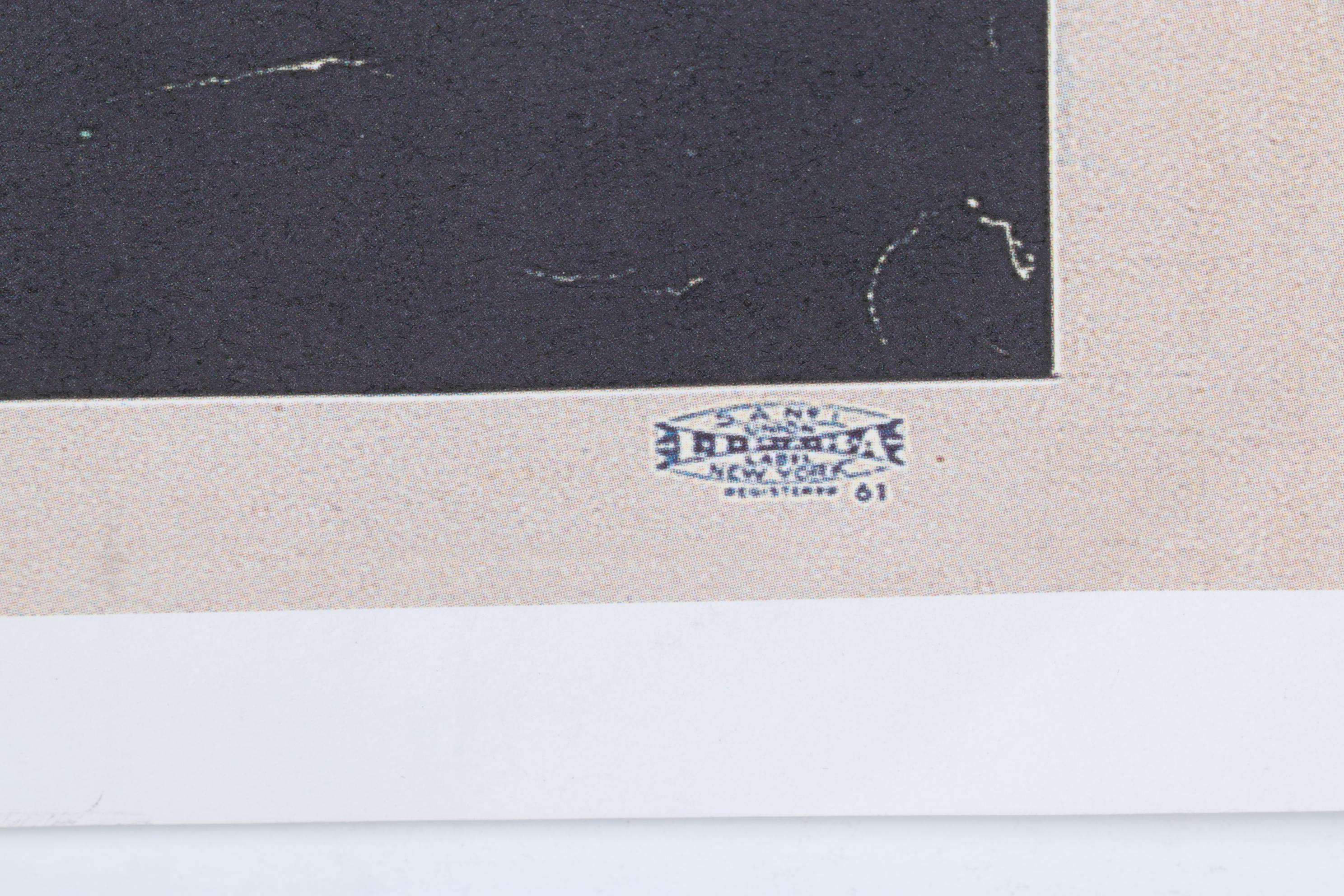 Reproduction Offset Movie Poster for the 1937 Production of "Where Is My Child?"