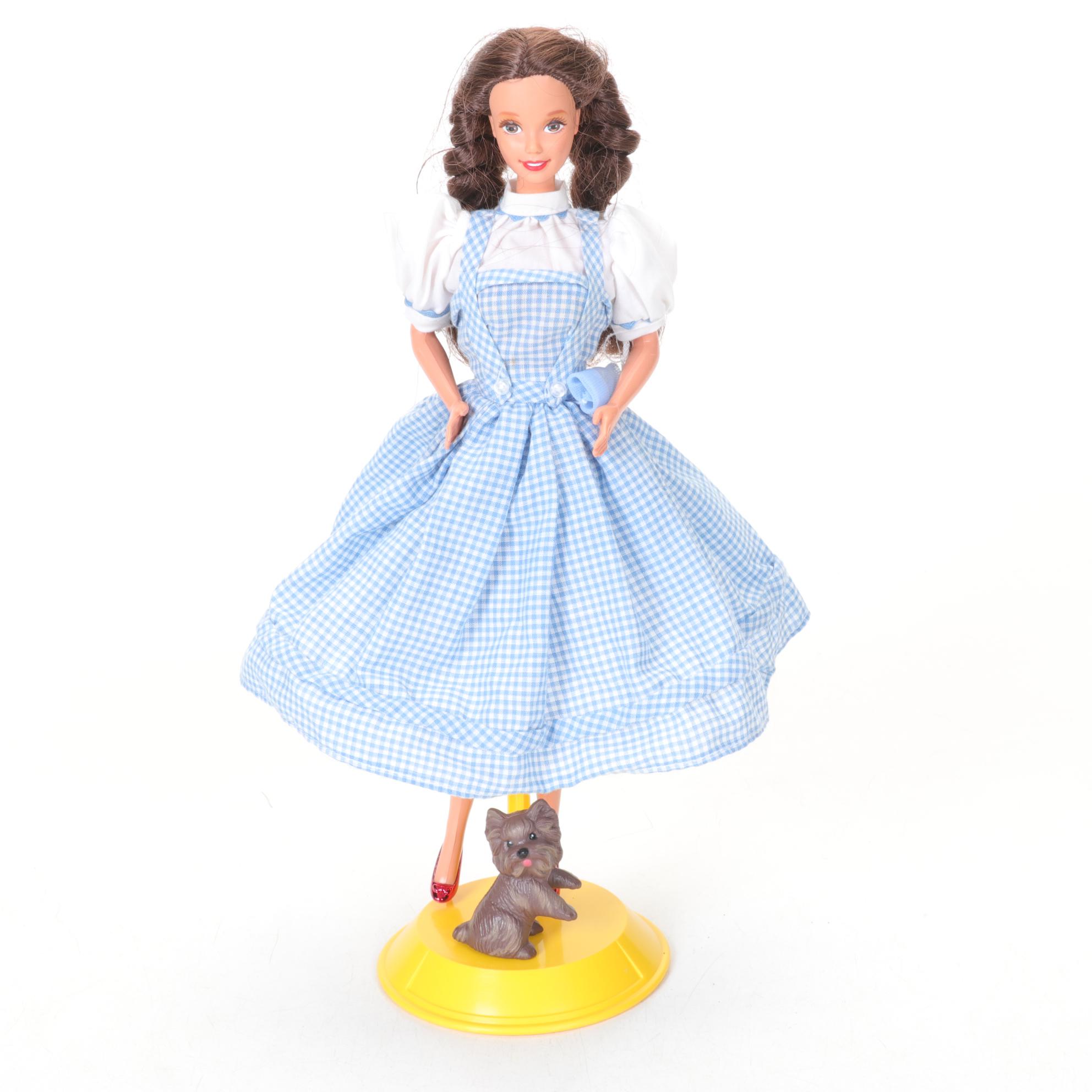 Wizard of Oz, Frozen, & Other Disney Dolls by Mattel