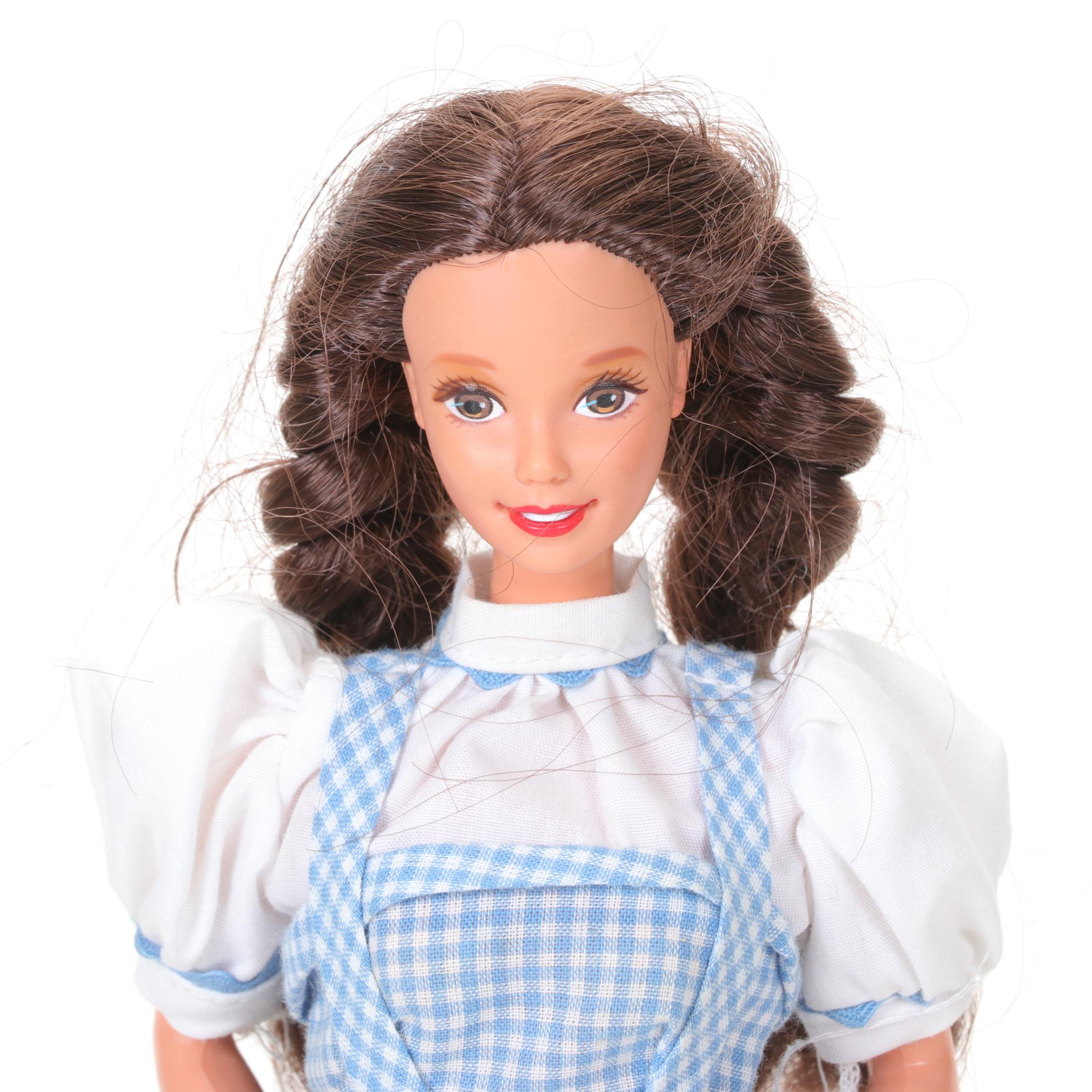 Wizard of Oz, Frozen, & Other Disney Dolls by Mattel