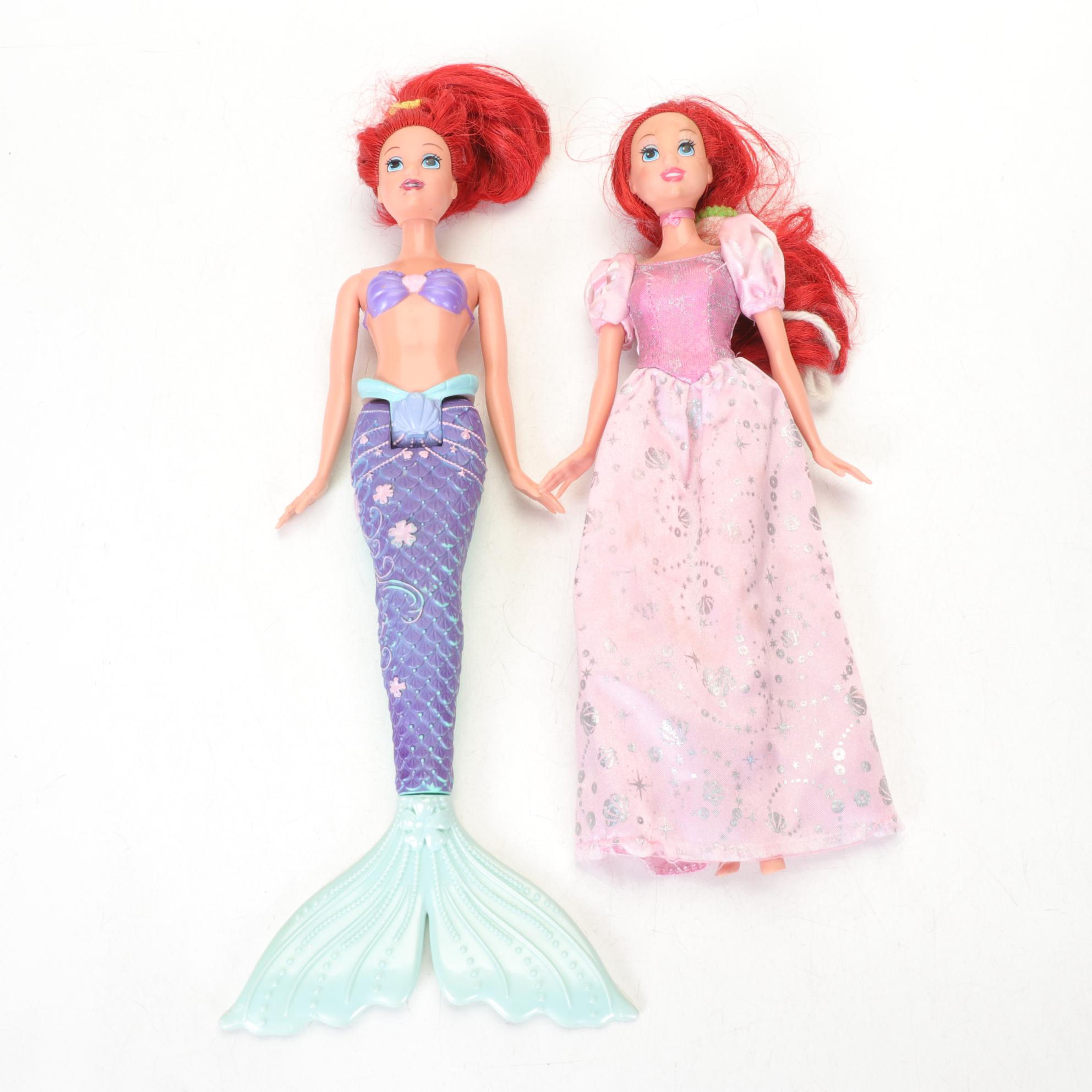 Wizard of Oz, Frozen, & Other Disney Dolls by Mattel