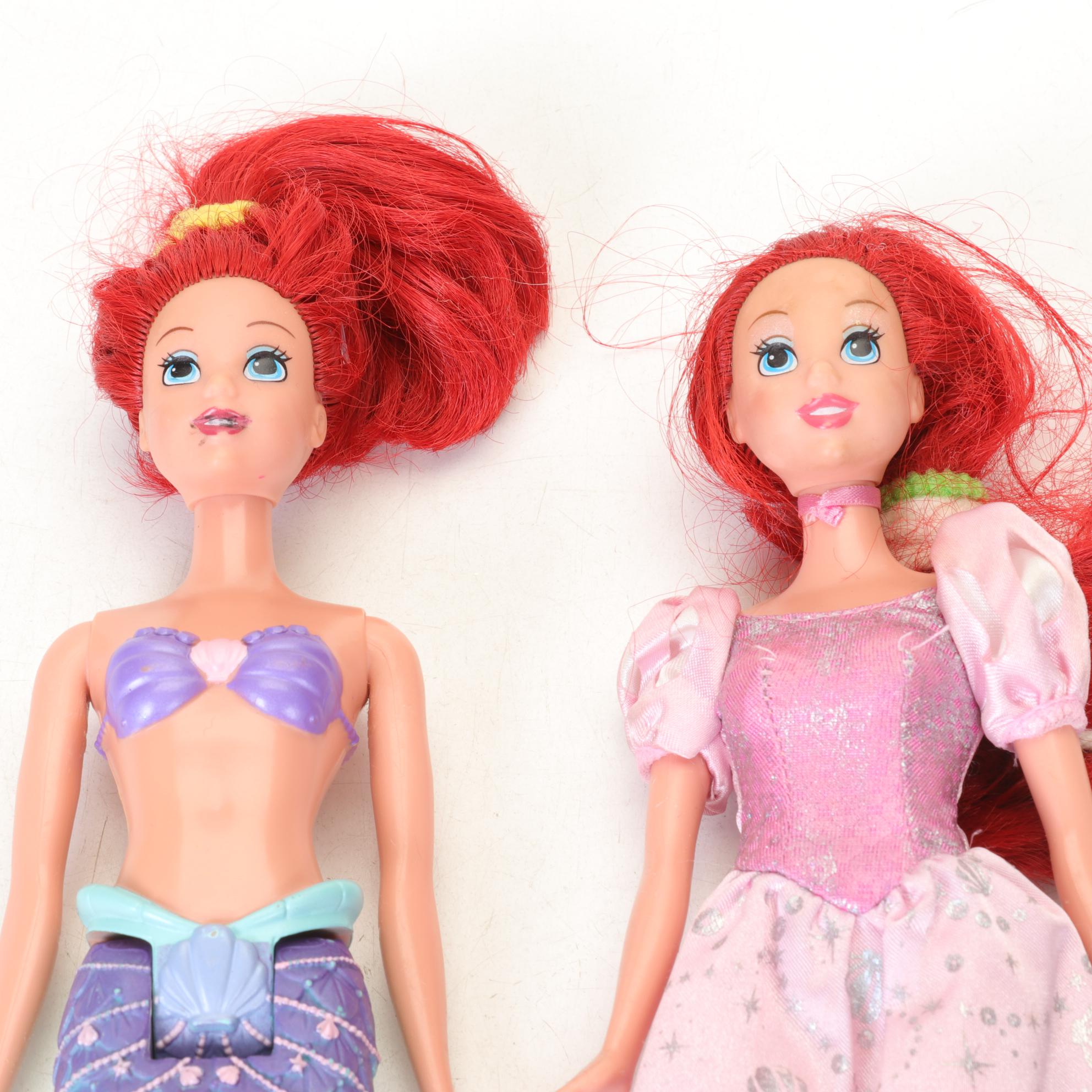 Wizard of Oz, Frozen, & Other Disney Dolls by Mattel